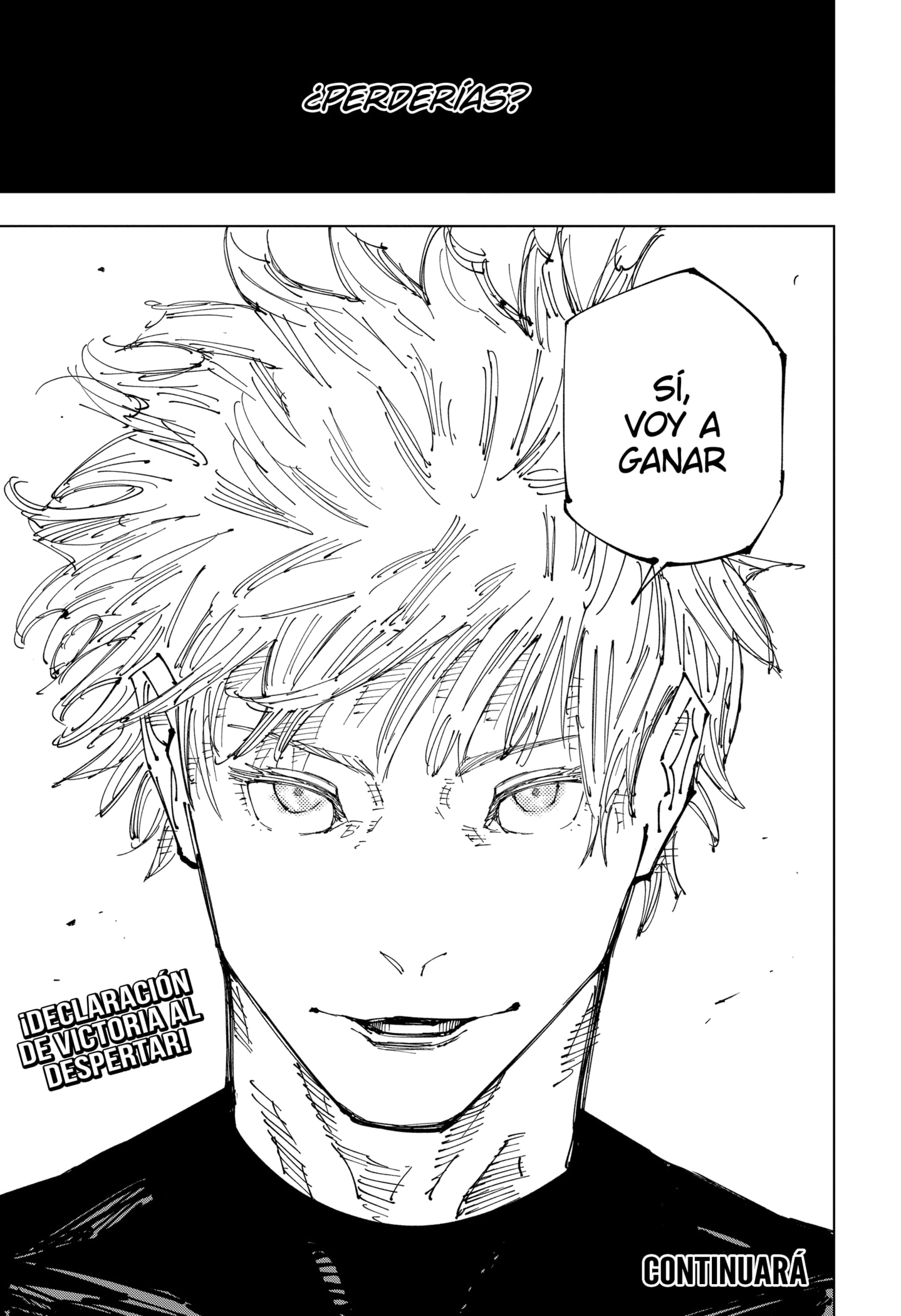 Read Jujutsu Kaisen (es) Manga Online