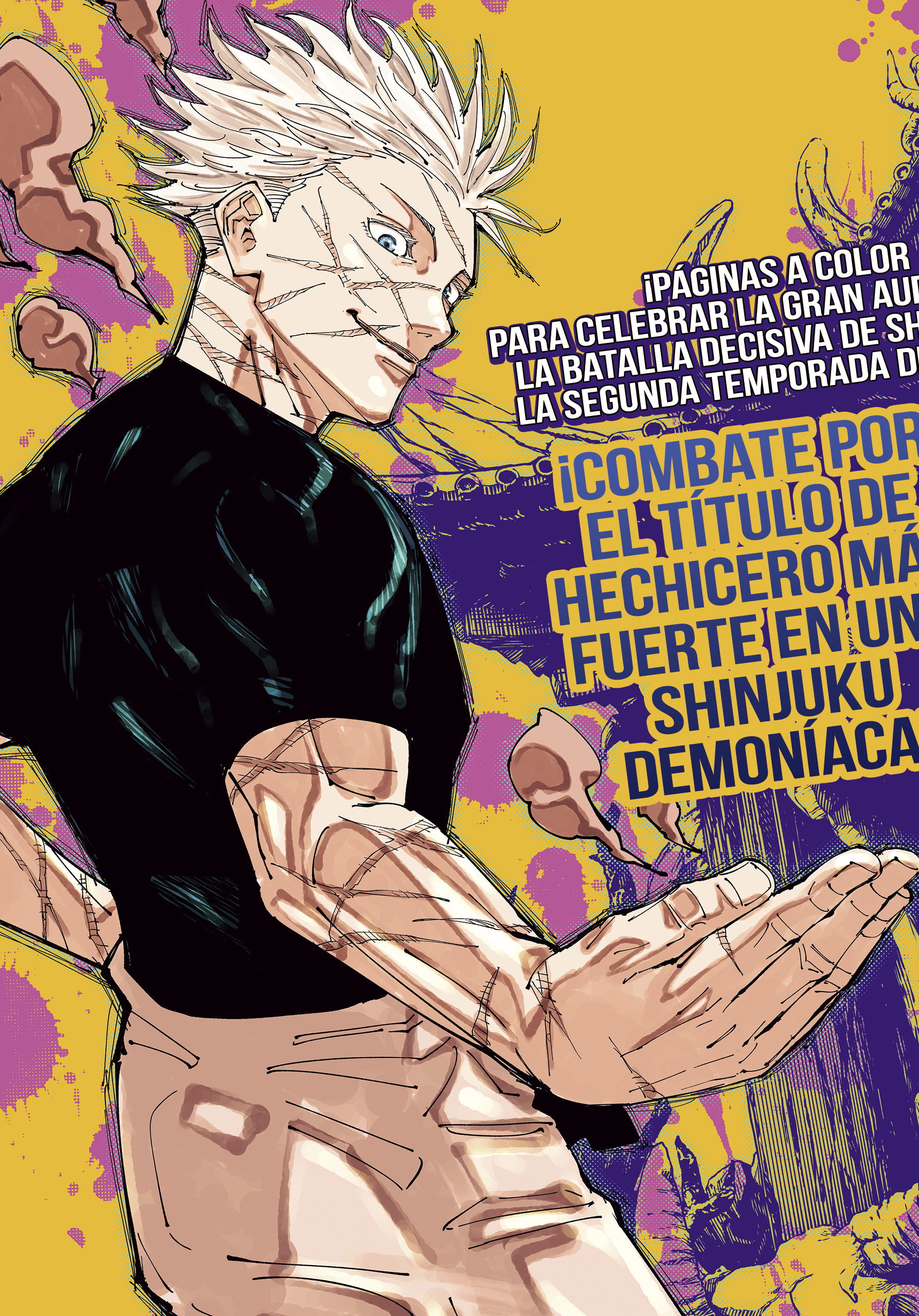 Read Jujutsu Kaisen (es) Manga Online