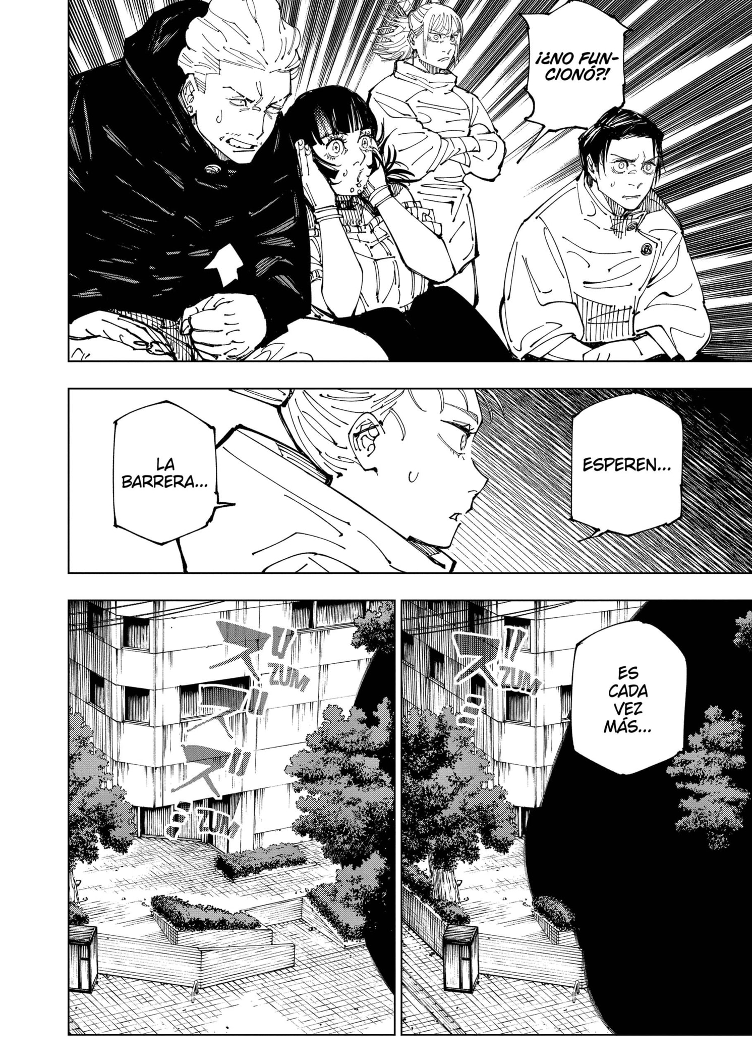 Read Jujutsu Kaisen (es) Manga Online