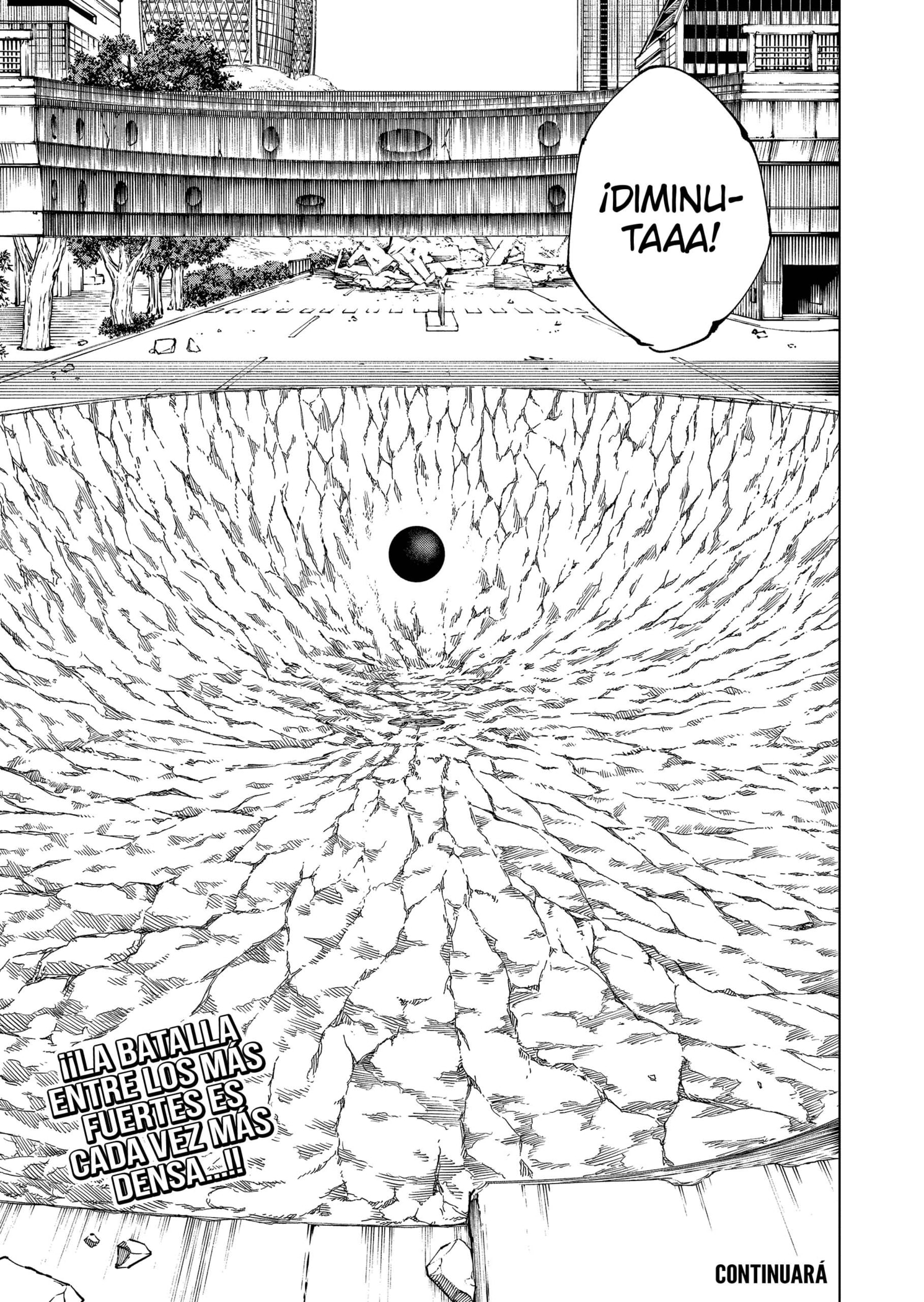 Read Jujutsu Kaisen (es) Manga Online