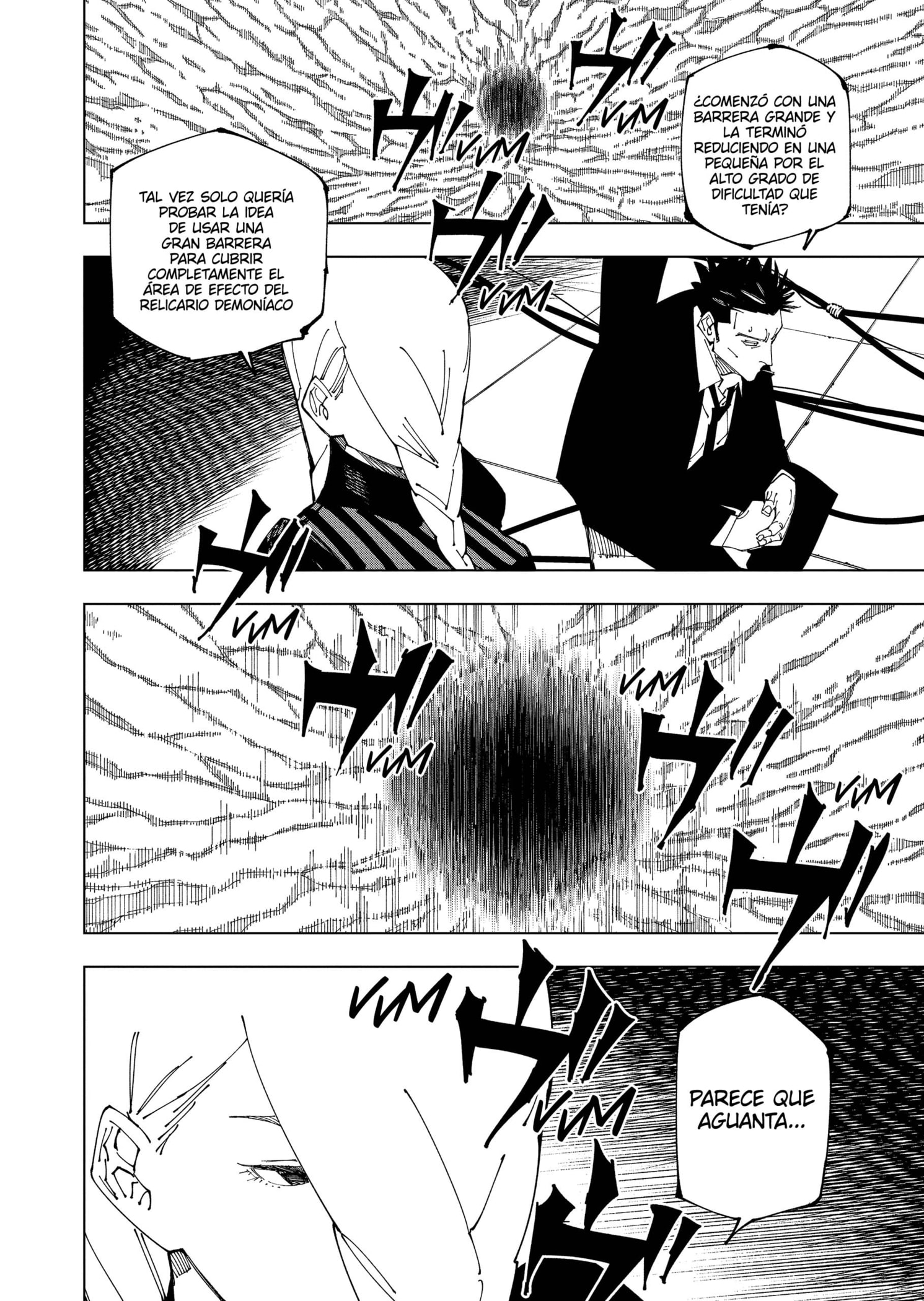 Read Jujutsu Kaisen (es) Manga Online