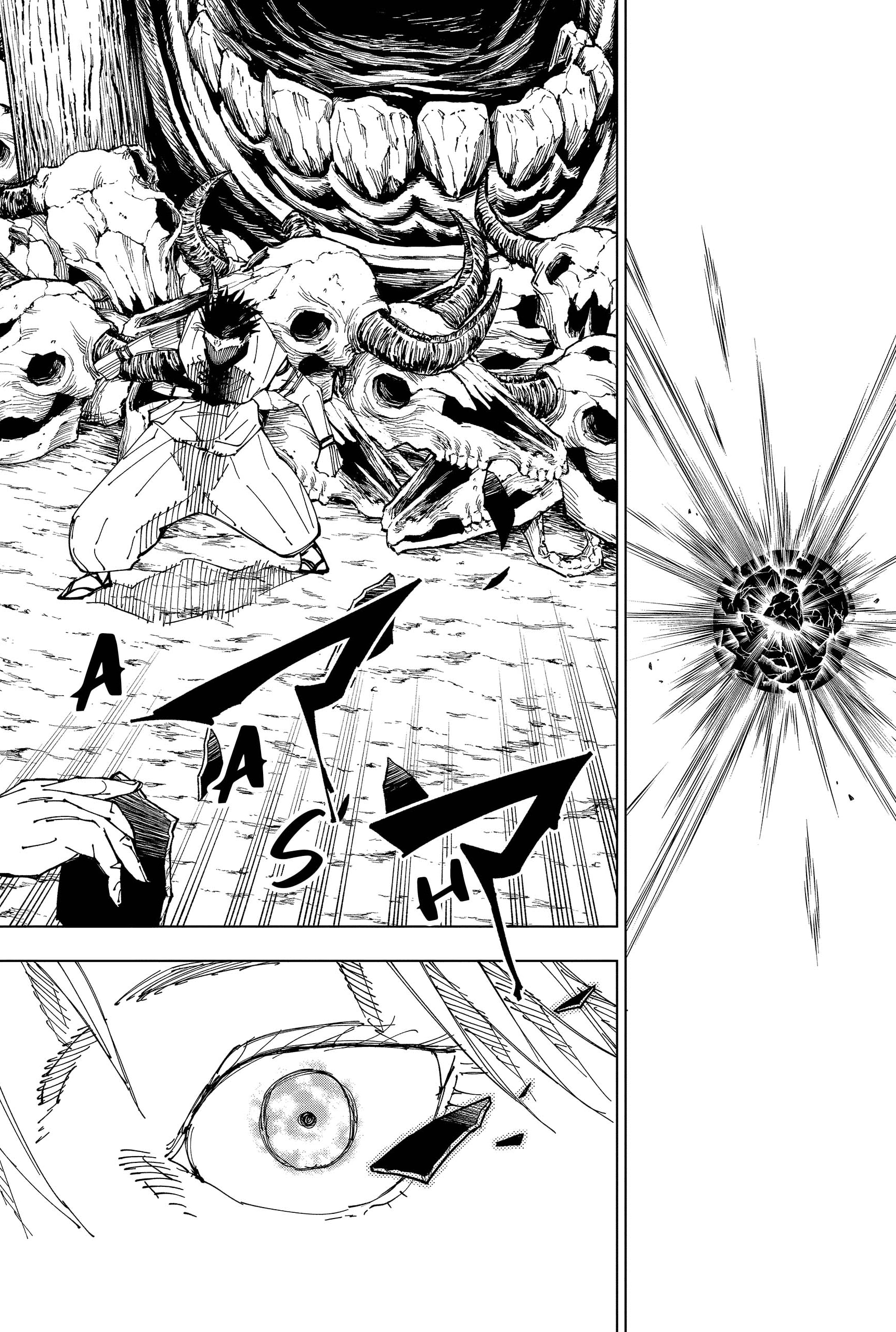 Read Jujutsu Kaisen (es) Manga Online