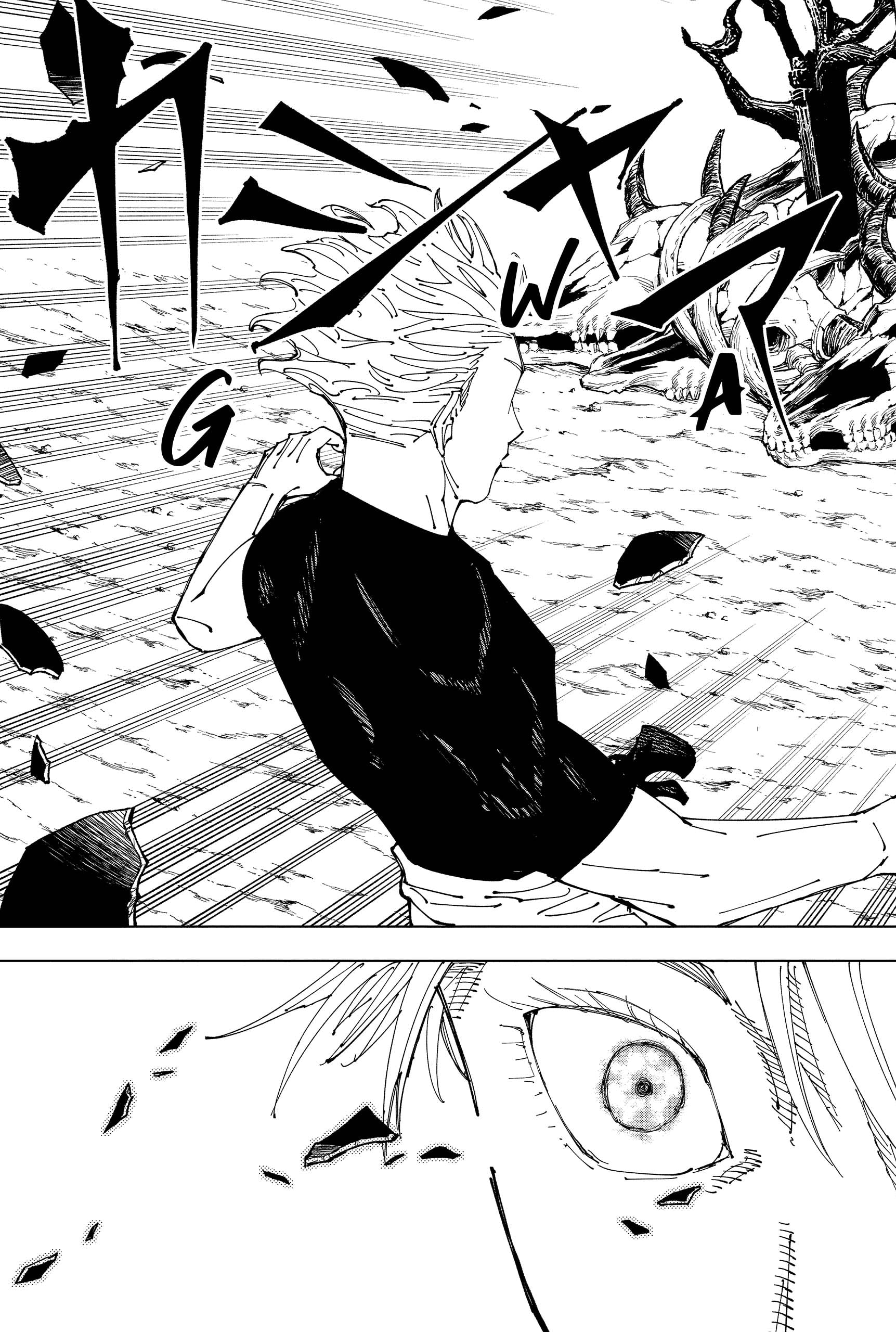 Read Jujutsu Kaisen (es) Manga Online