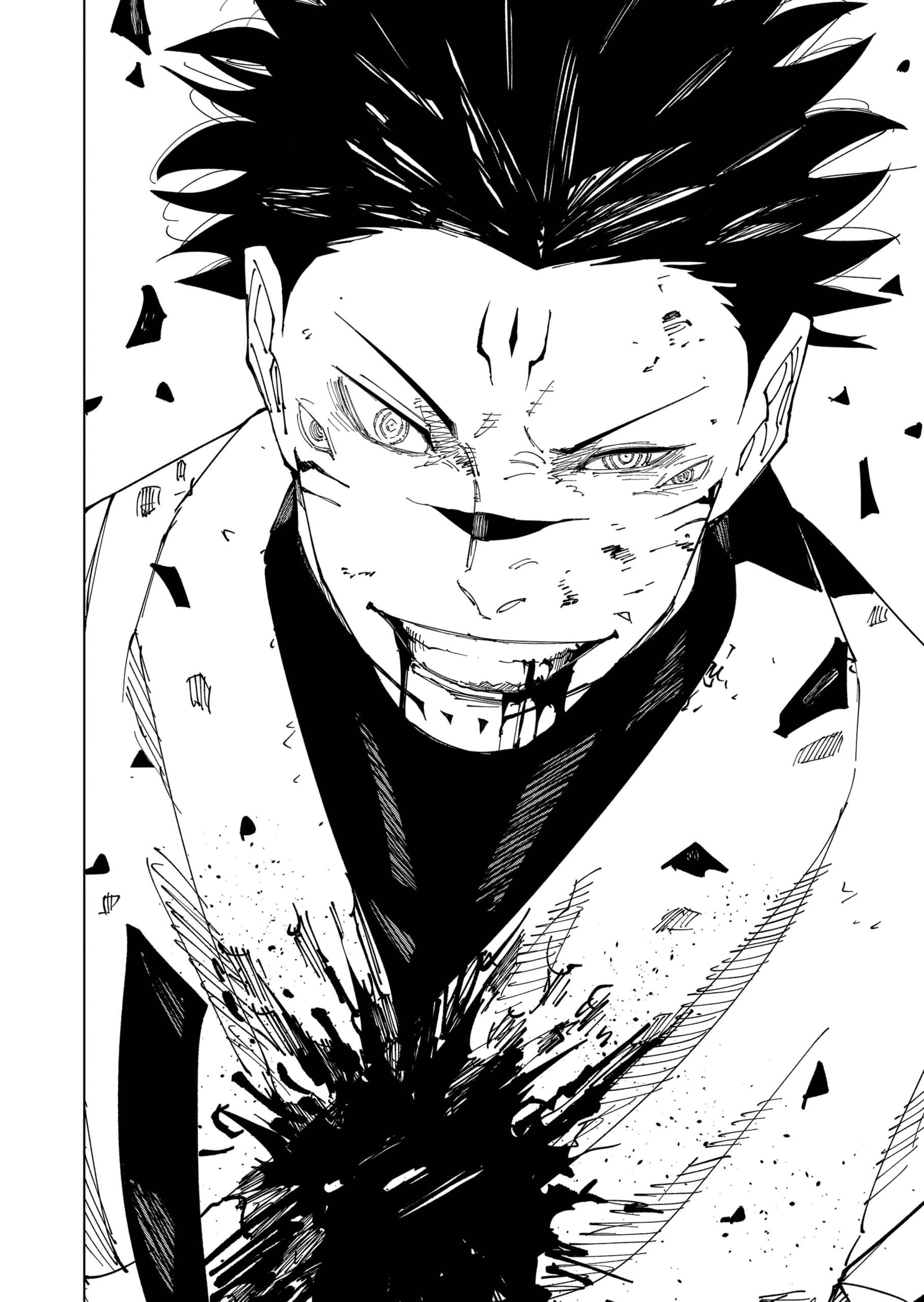 Read Jujutsu Kaisen (es) Manga Online