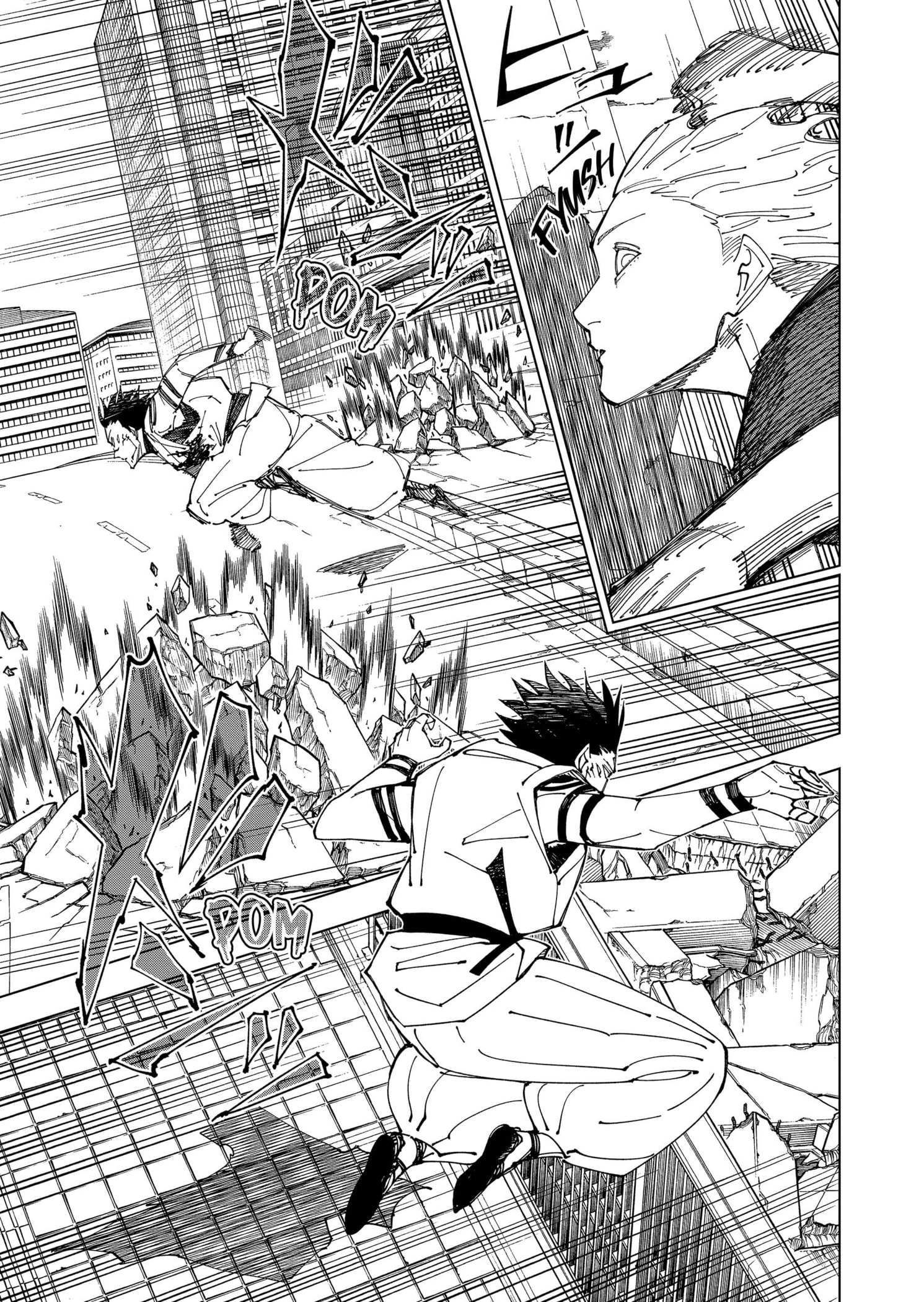 Read Jujutsu Kaisen (es) Manga Online
