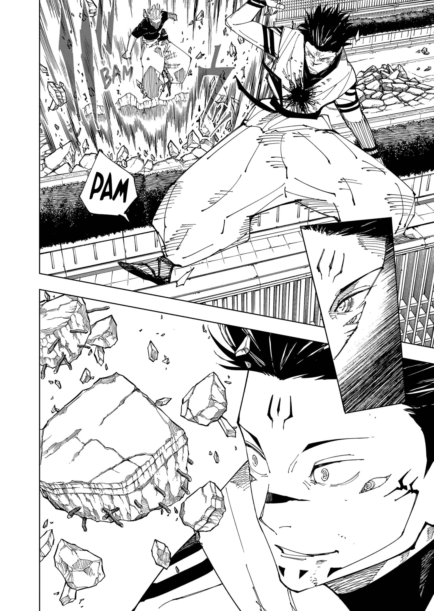 Read Jujutsu Kaisen (es) Manga Online