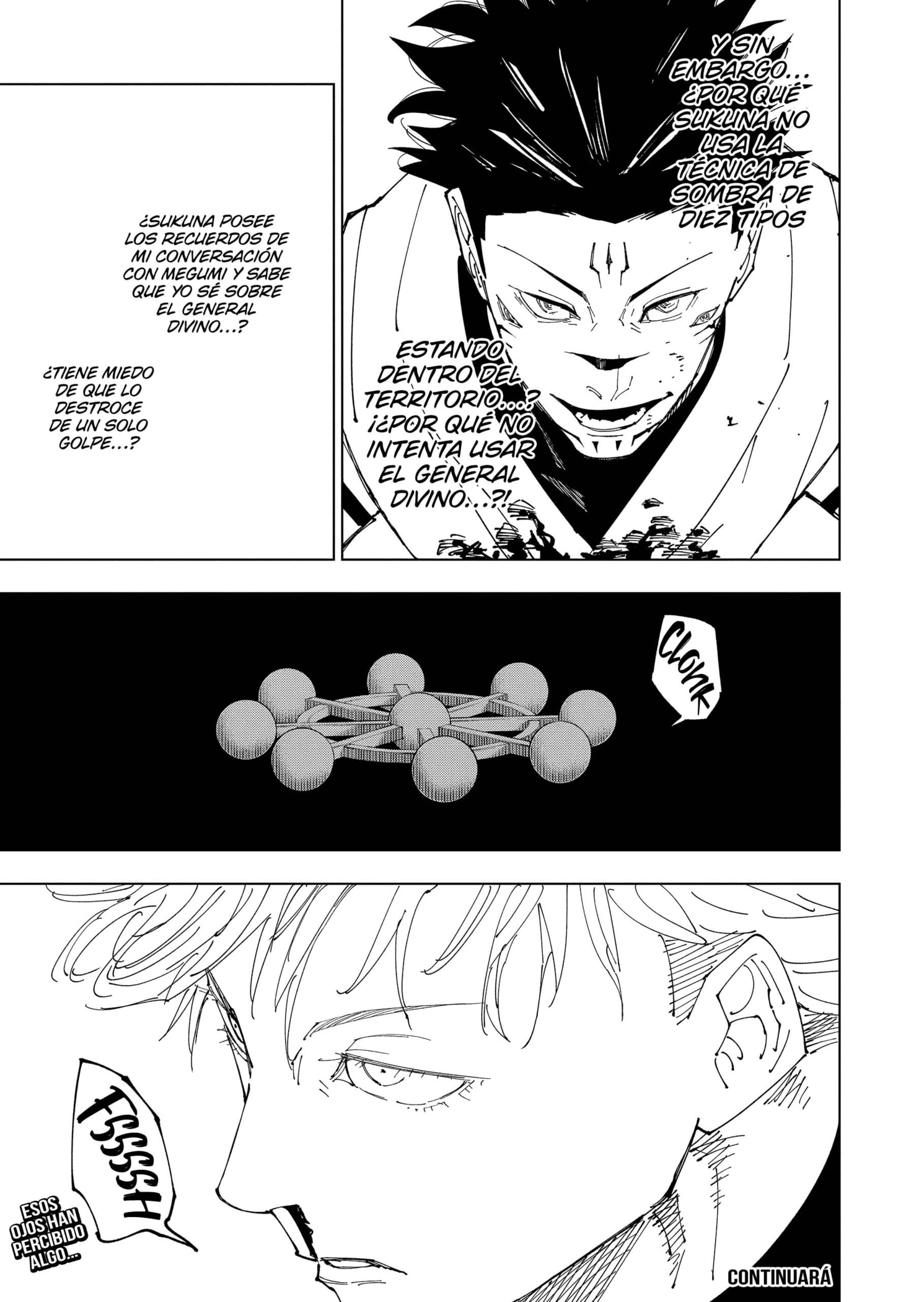 Read Jujutsu Kaisen (es) Manga Online