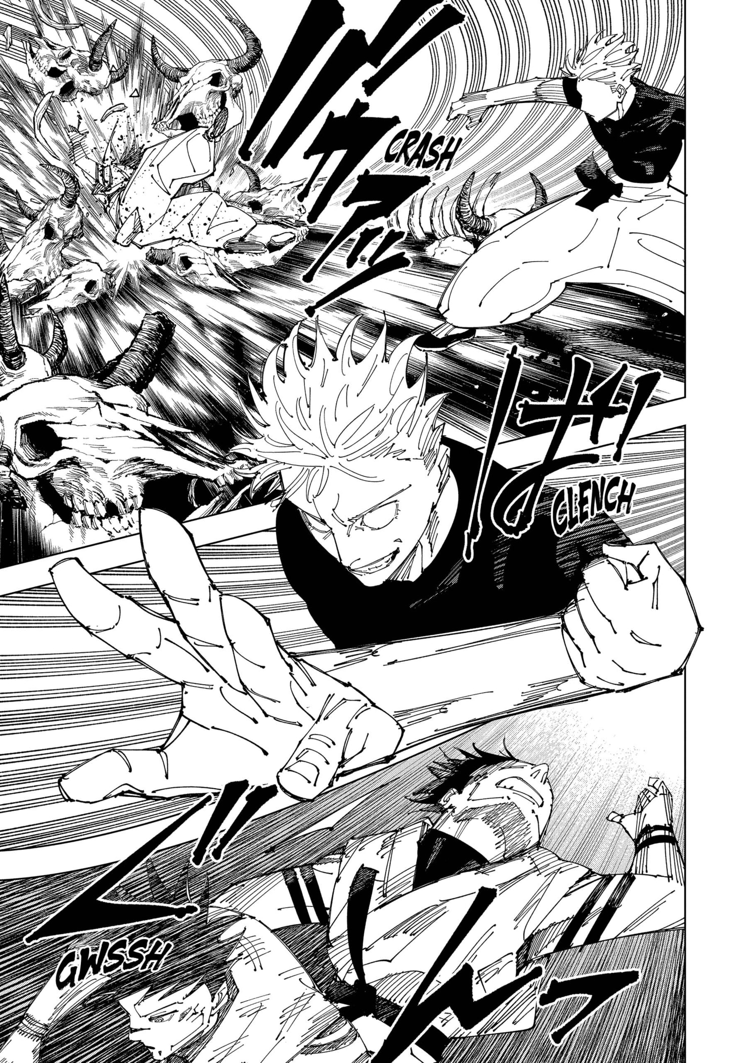 Read Jujutsu Kaisen (es) Manga Online