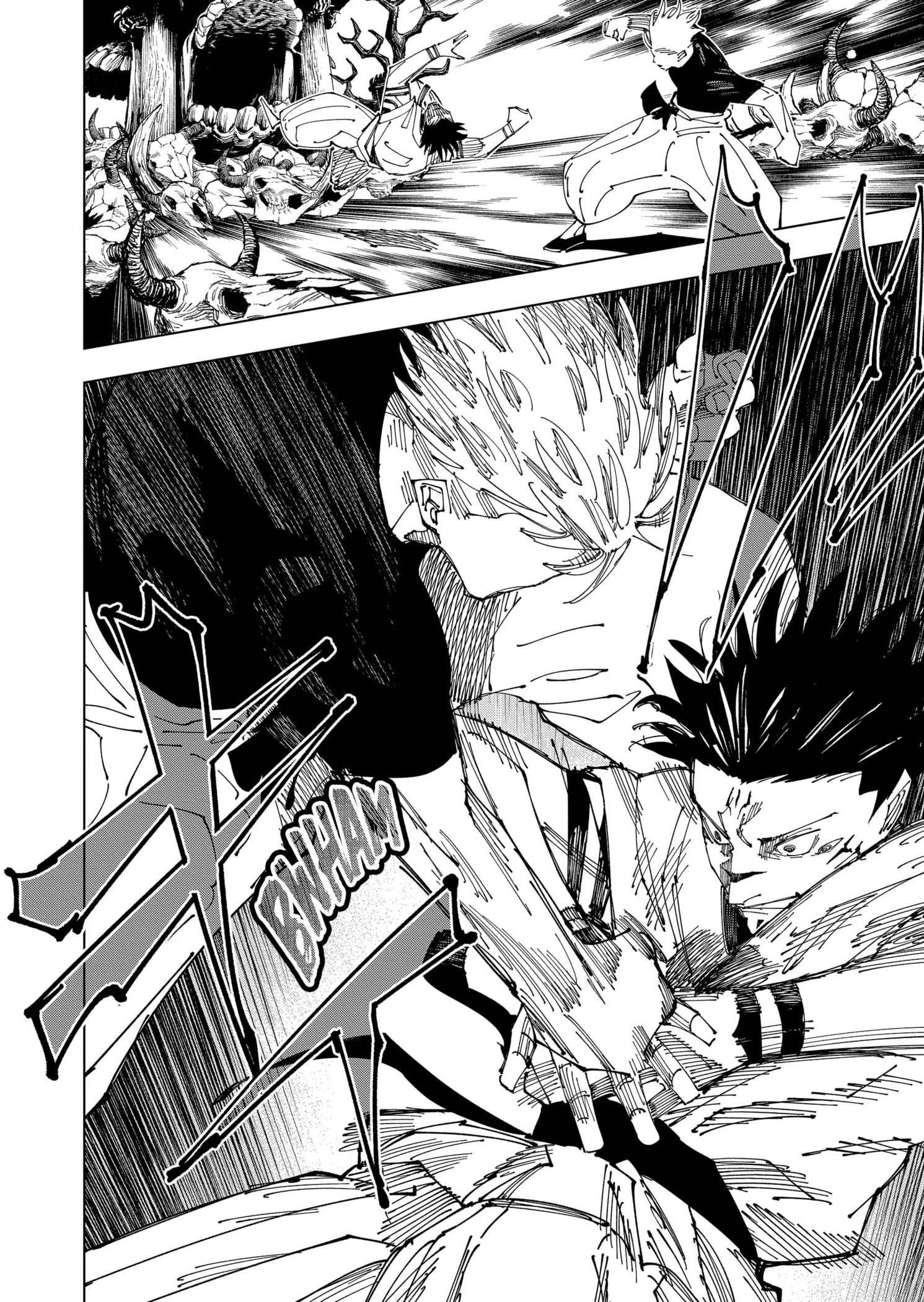Read Jujutsu Kaisen (es) Manga Online