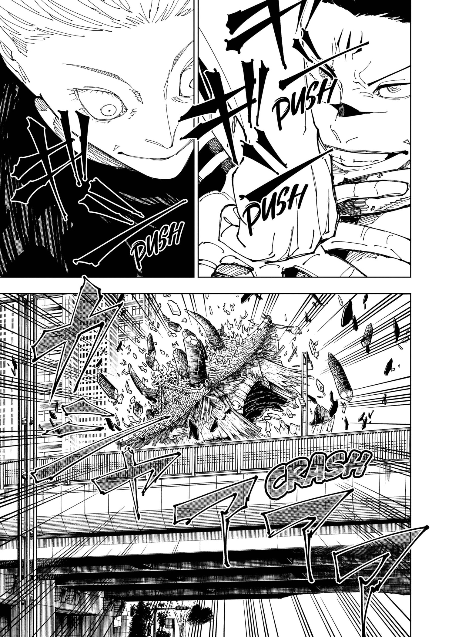 Read Jujutsu Kaisen (es) Manga Online