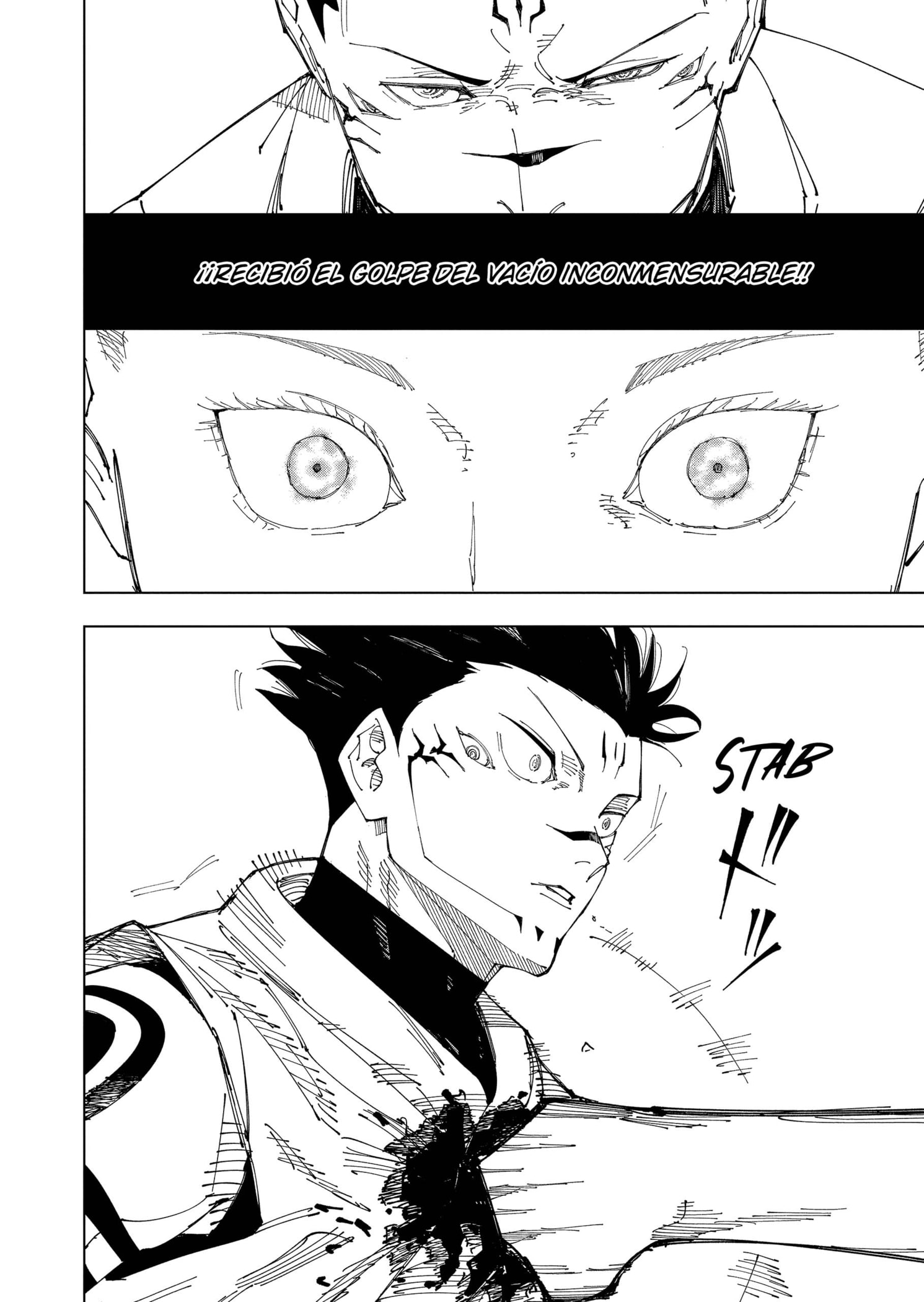 Read Jujutsu Kaisen (es) Manga Online