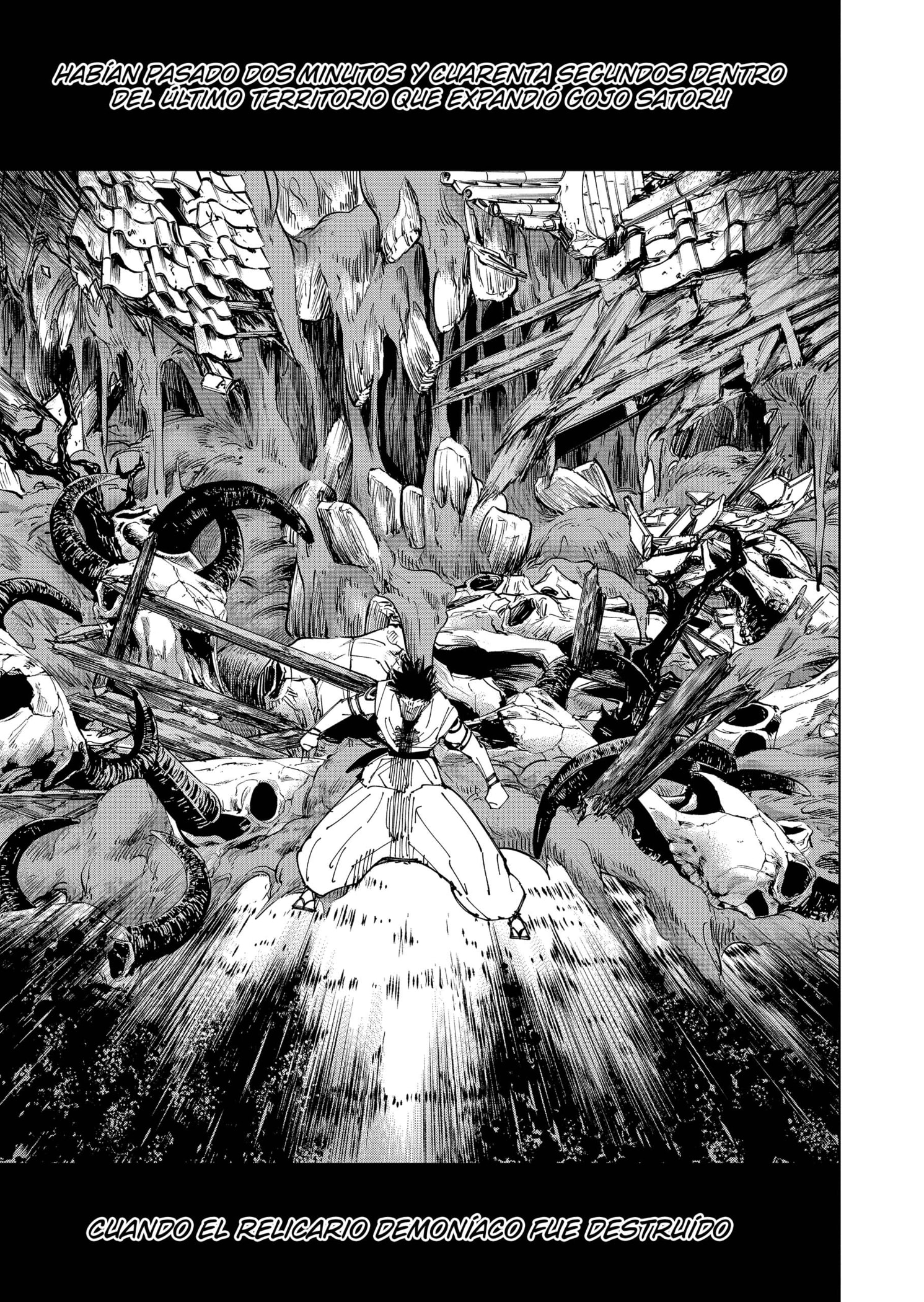 Read Jujutsu Kaisen (es) Manga Online