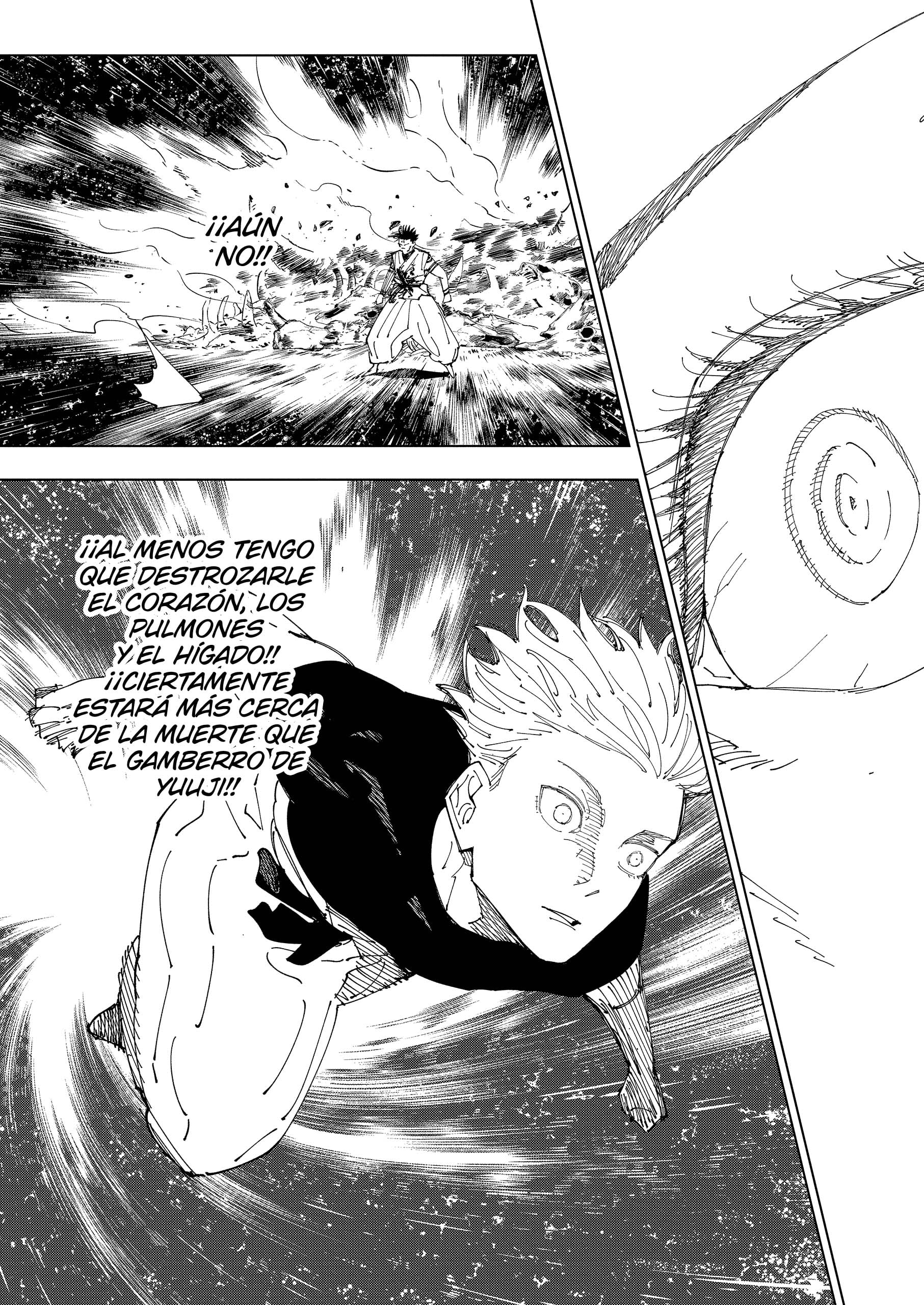 Read Jujutsu Kaisen (es) Manga Online