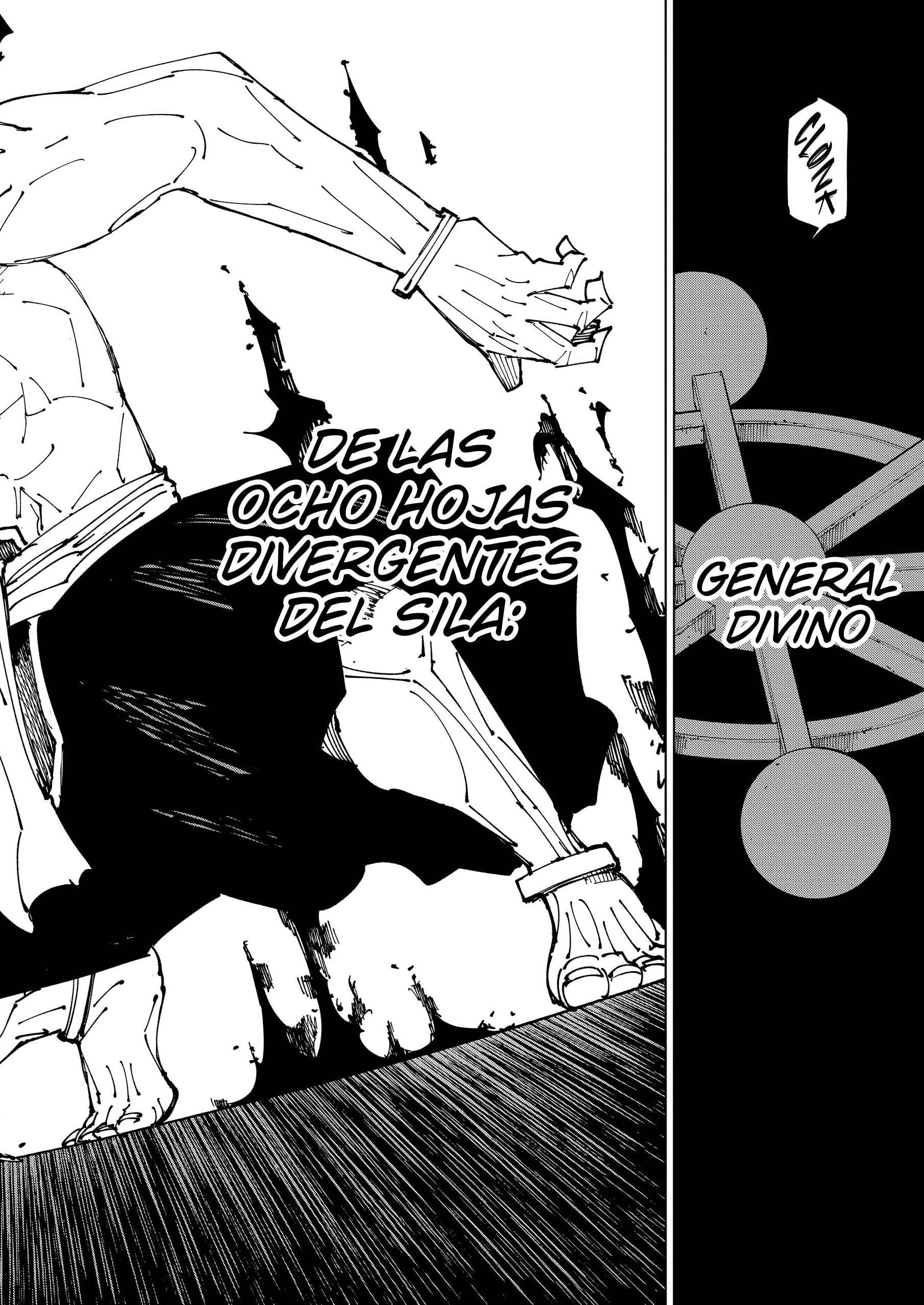 Read Jujutsu Kaisen (es) Manga Online