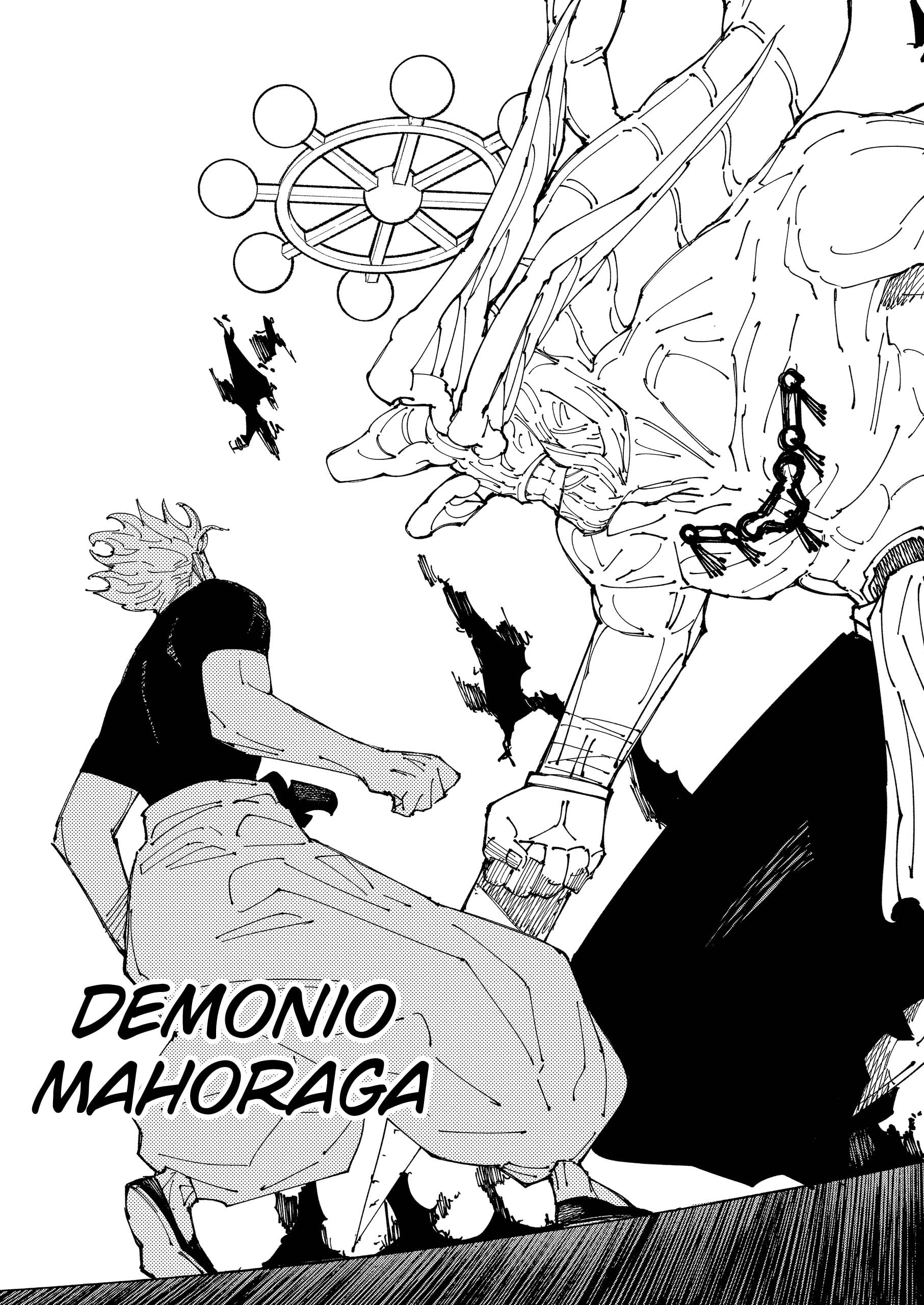 Read Jujutsu Kaisen (es) Manga Online