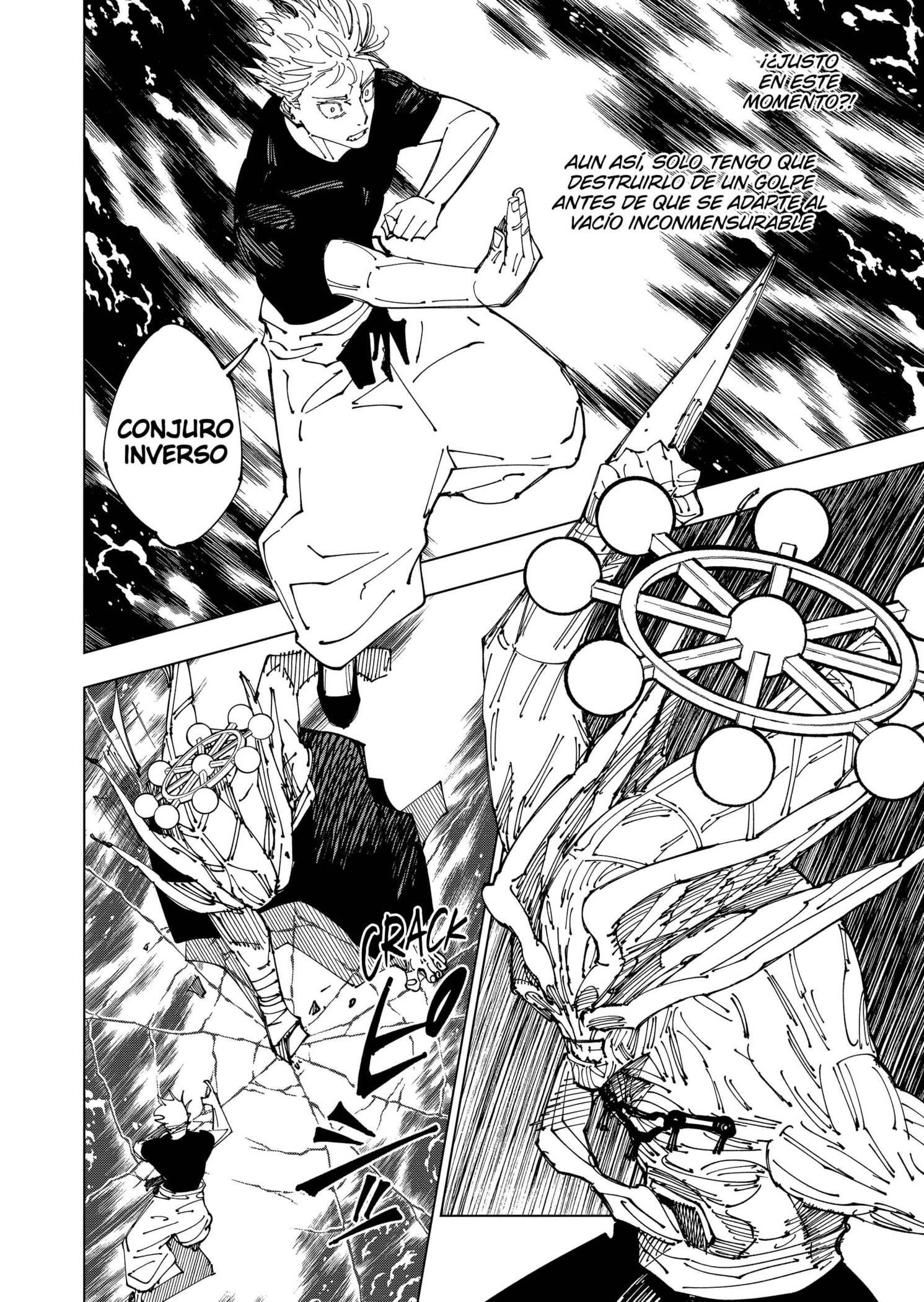 Read Jujutsu Kaisen (es) Manga Online