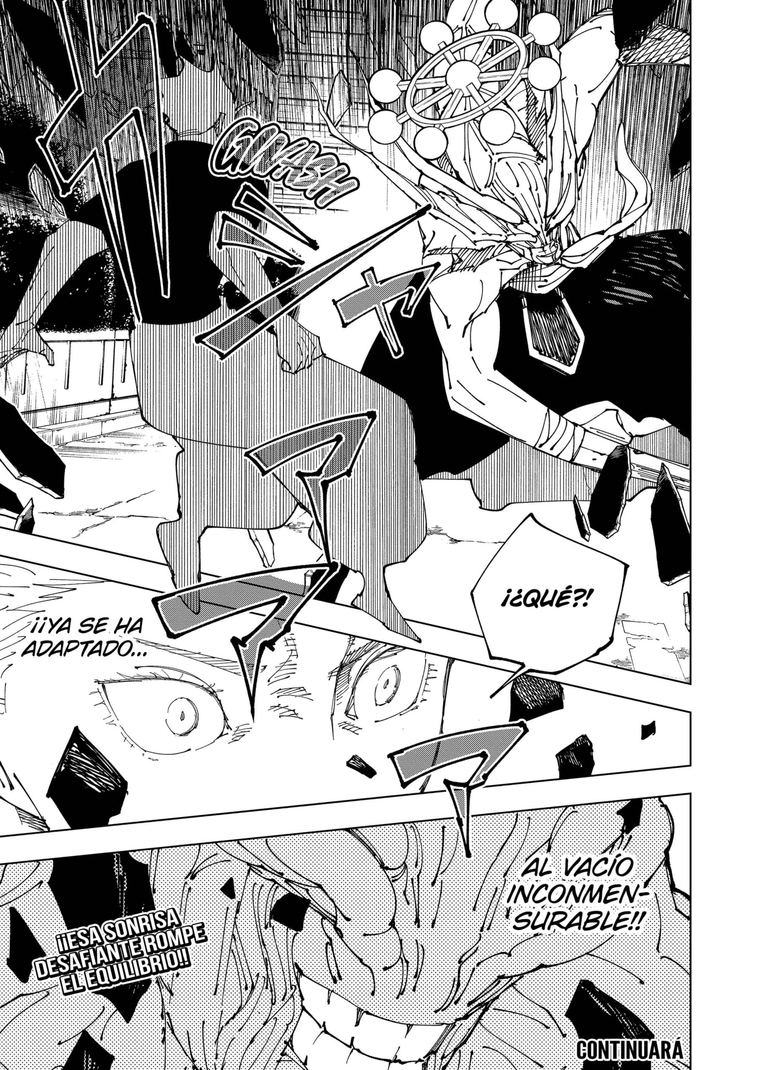 Read Jujutsu Kaisen (es) Manga Online