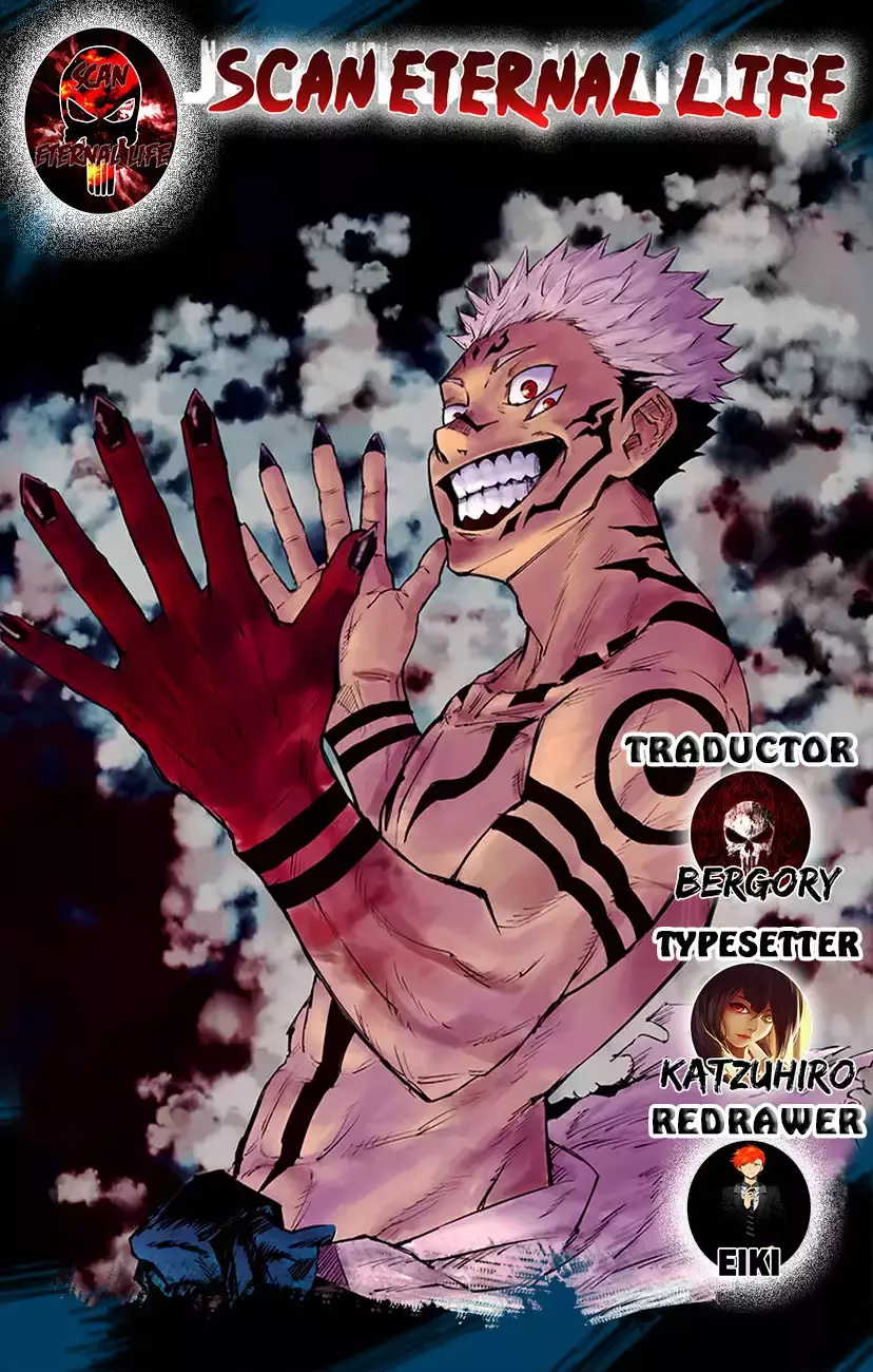 Read Jujutsu Kaisen (es) Manga Online