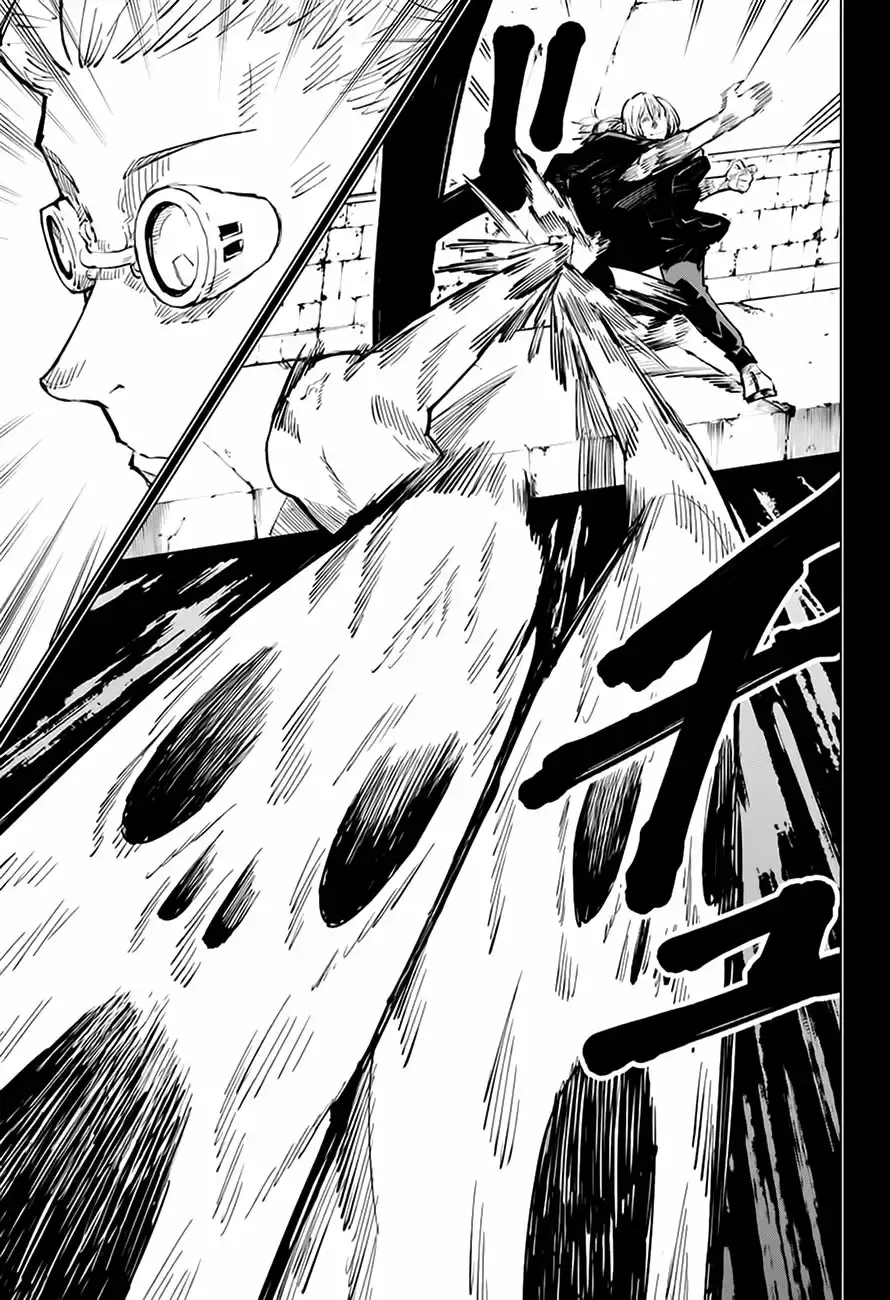 Read Jujutsu Kaisen (es) Manga Online