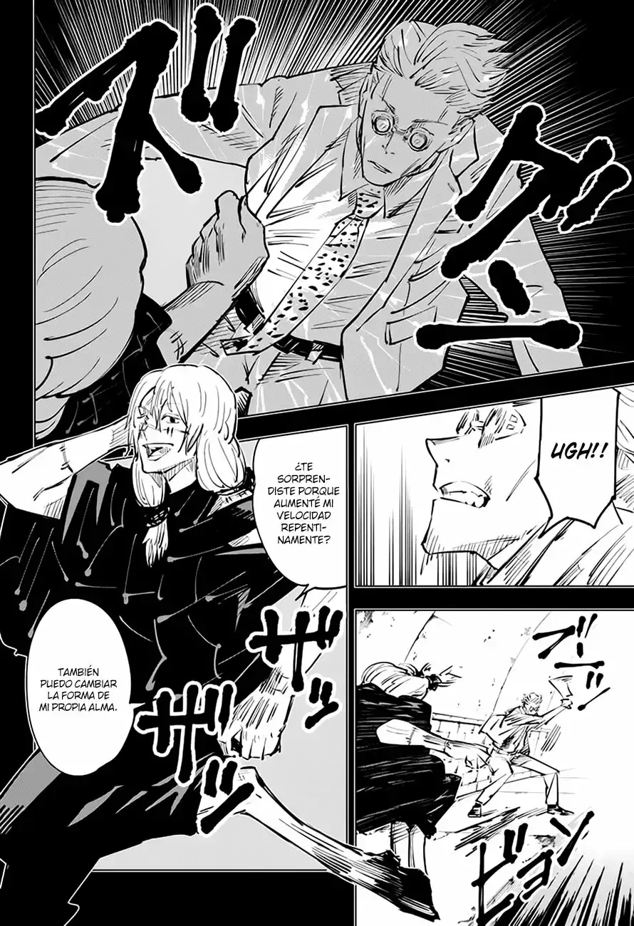 Read Jujutsu Kaisen (es) Manga Online