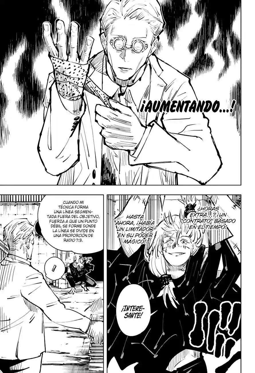 Read Jujutsu Kaisen (es) Manga Online