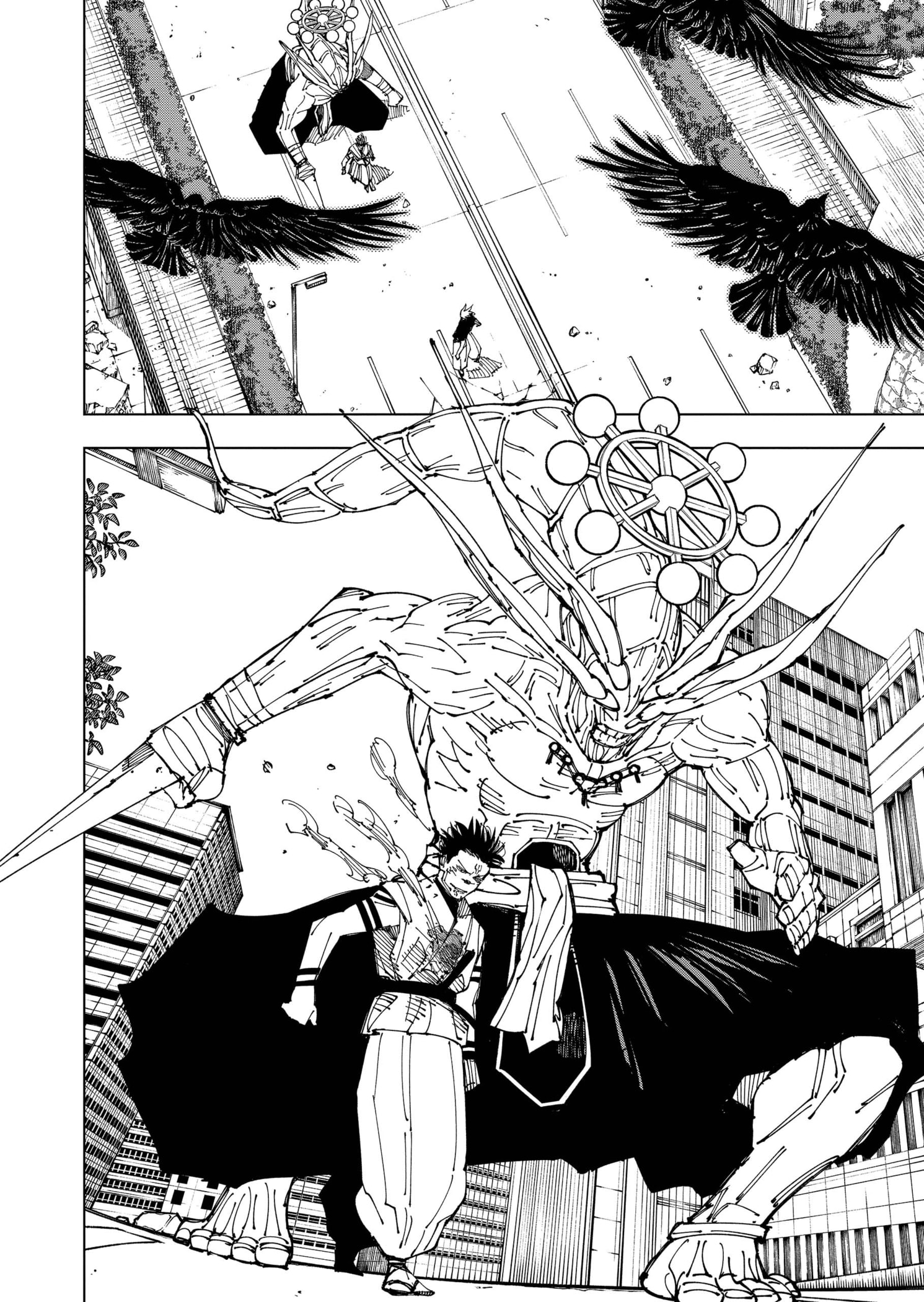 Read Jujutsu Kaisen (es) Manga Online