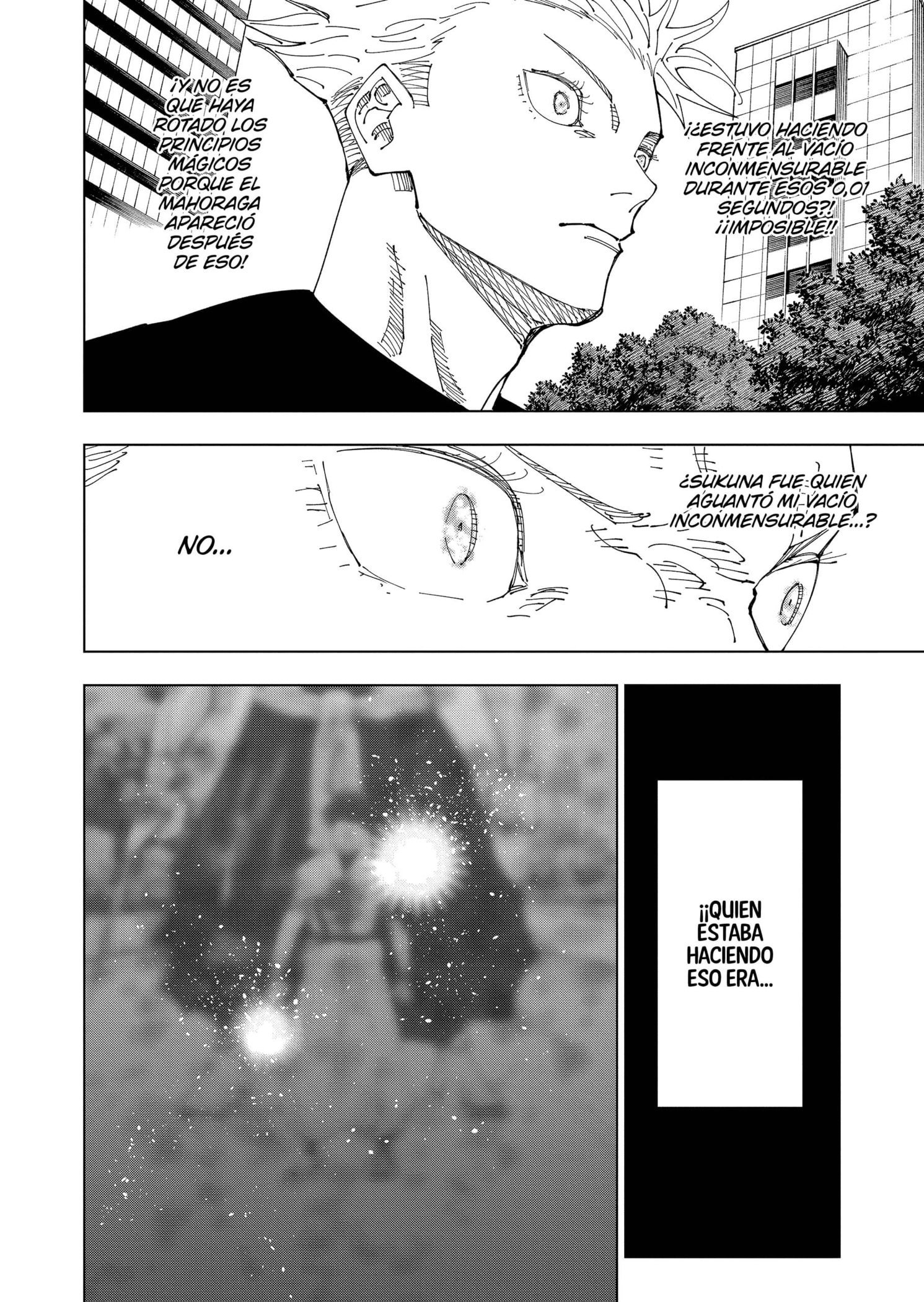 Read Jujutsu Kaisen (es) Manga Online