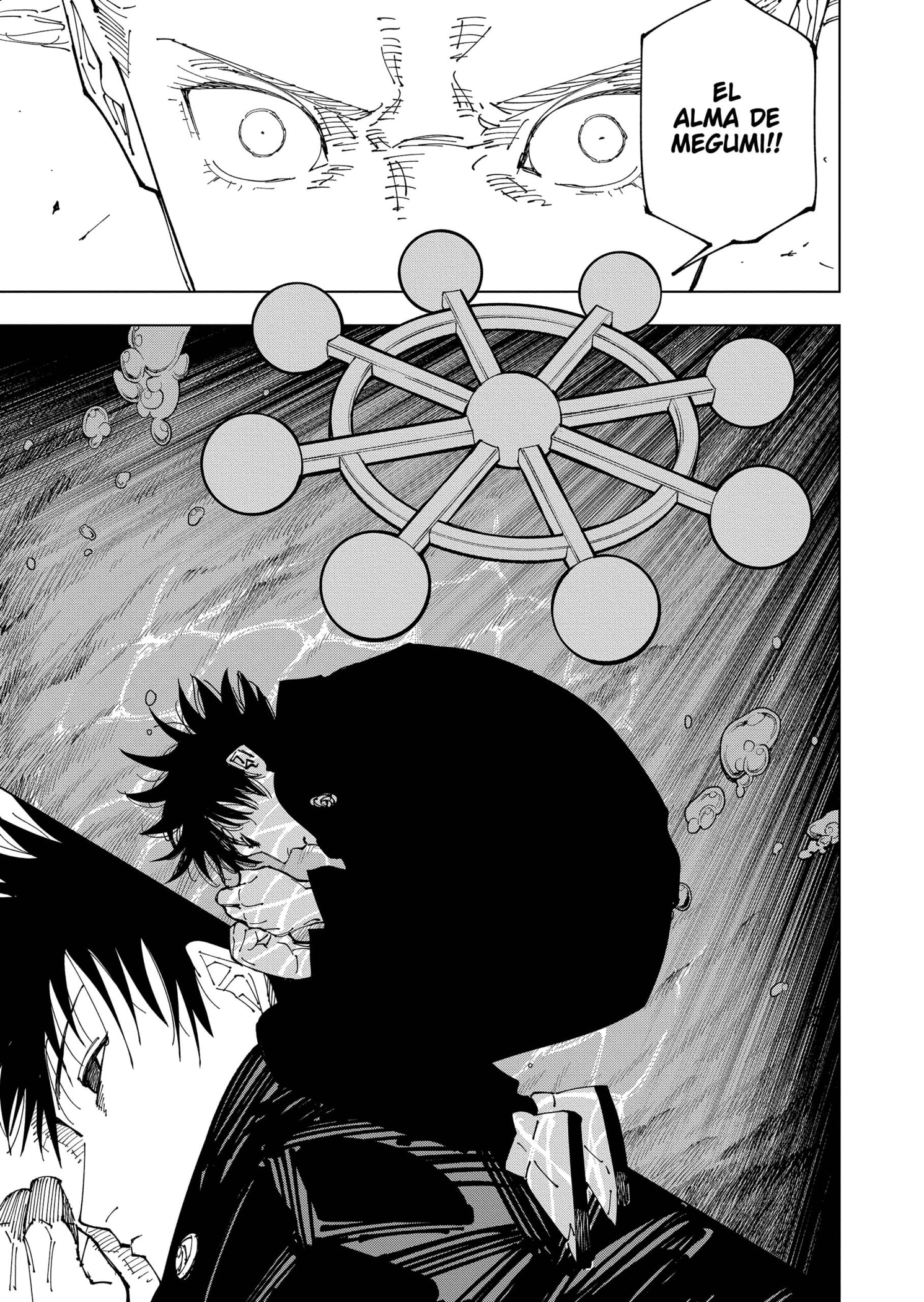 Read Jujutsu Kaisen (es) Manga Online