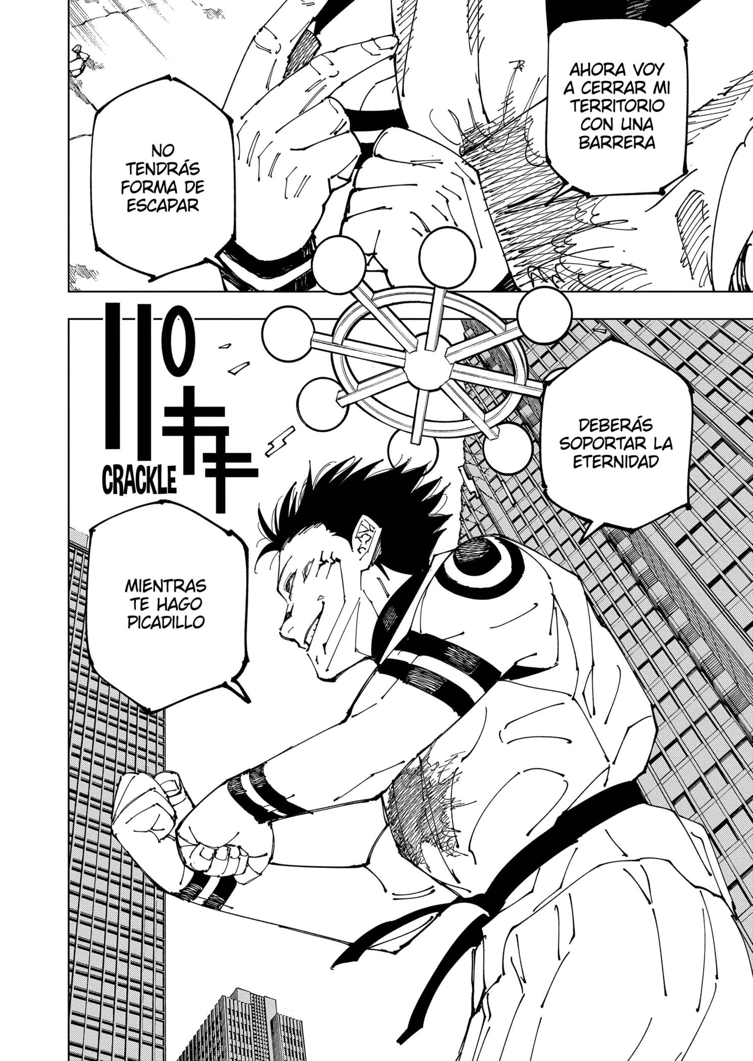 Read Jujutsu Kaisen (es) Manga Online