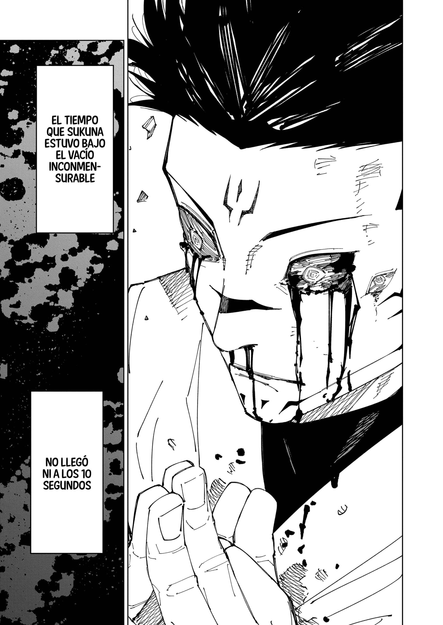 Read Jujutsu Kaisen (es) Manga Online