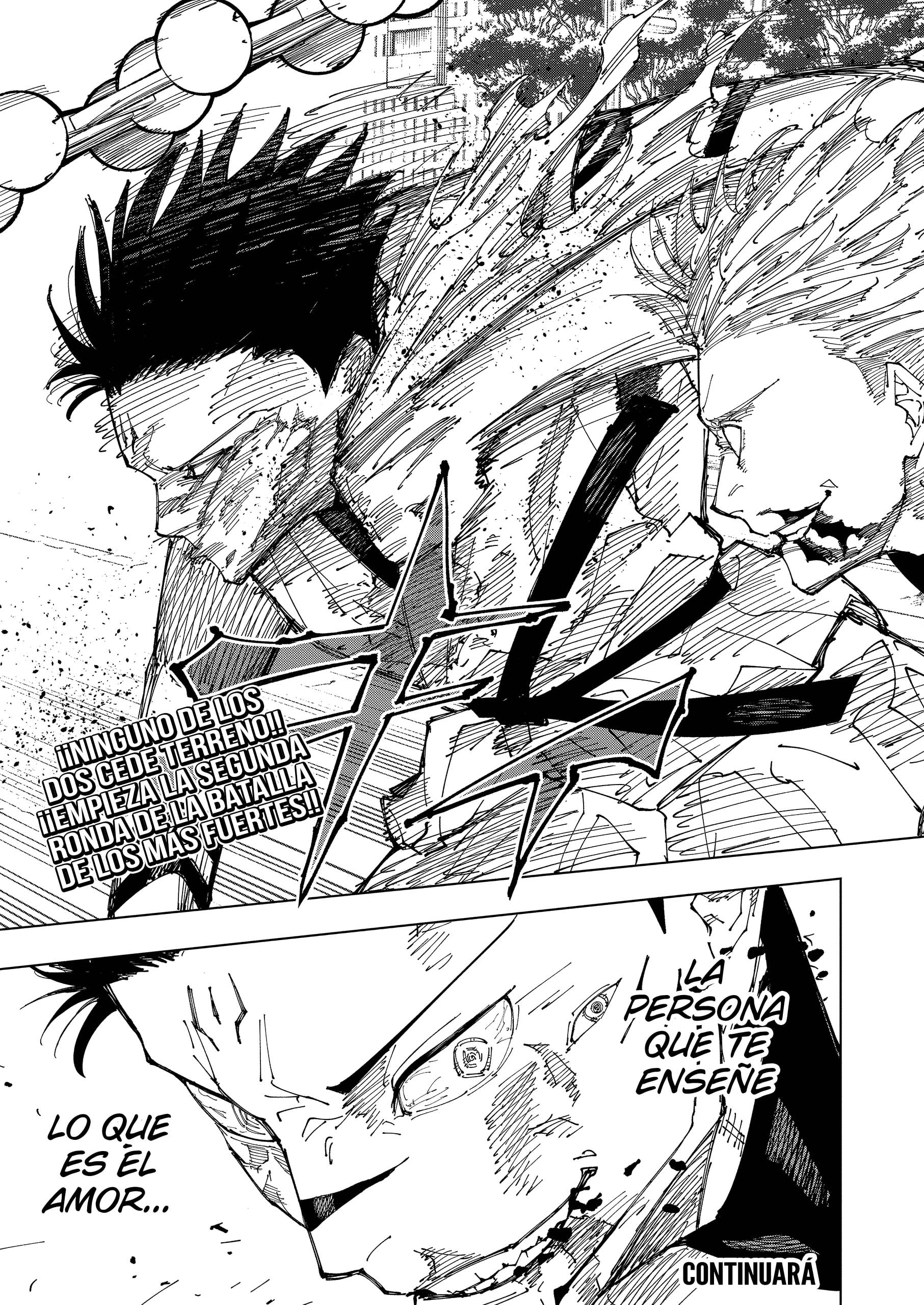 Read Jujutsu Kaisen (es) Manga Online