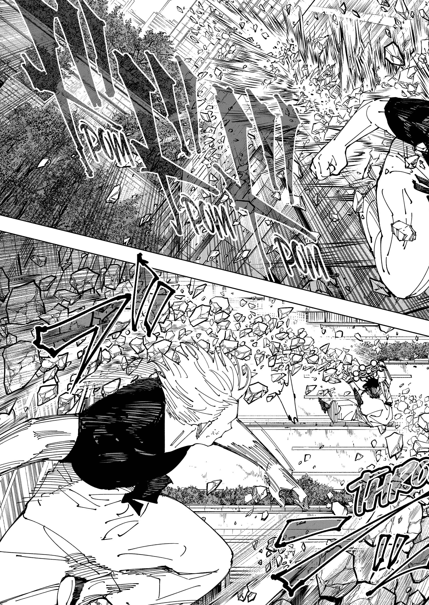 Read Jujutsu Kaisen (es) Manga Online