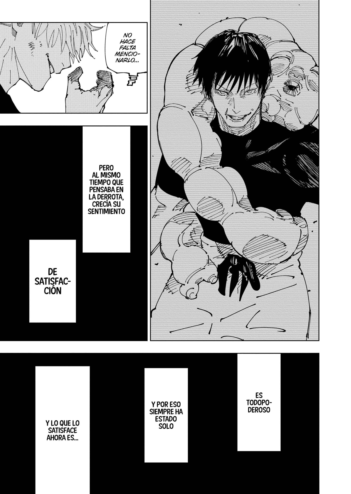 Read Jujutsu Kaisen (es) Manga Online