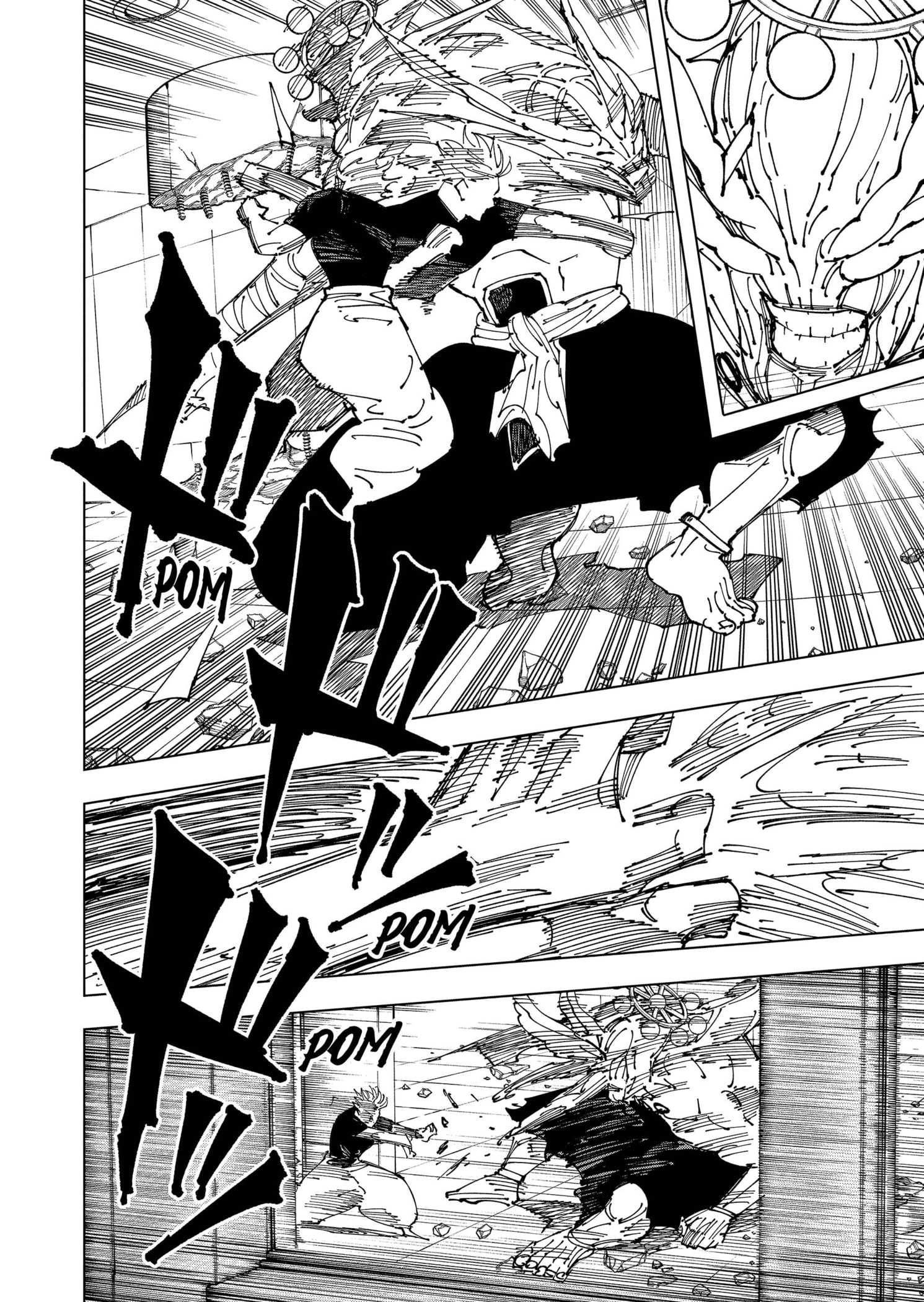 Read Jujutsu Kaisen (es) Manga Online