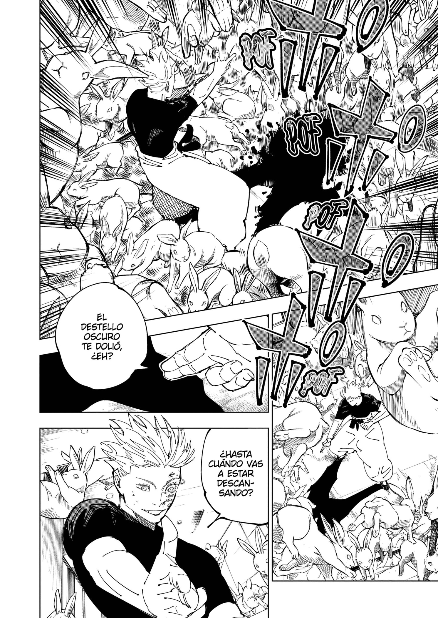 Read Jujutsu Kaisen (es) Manga Online