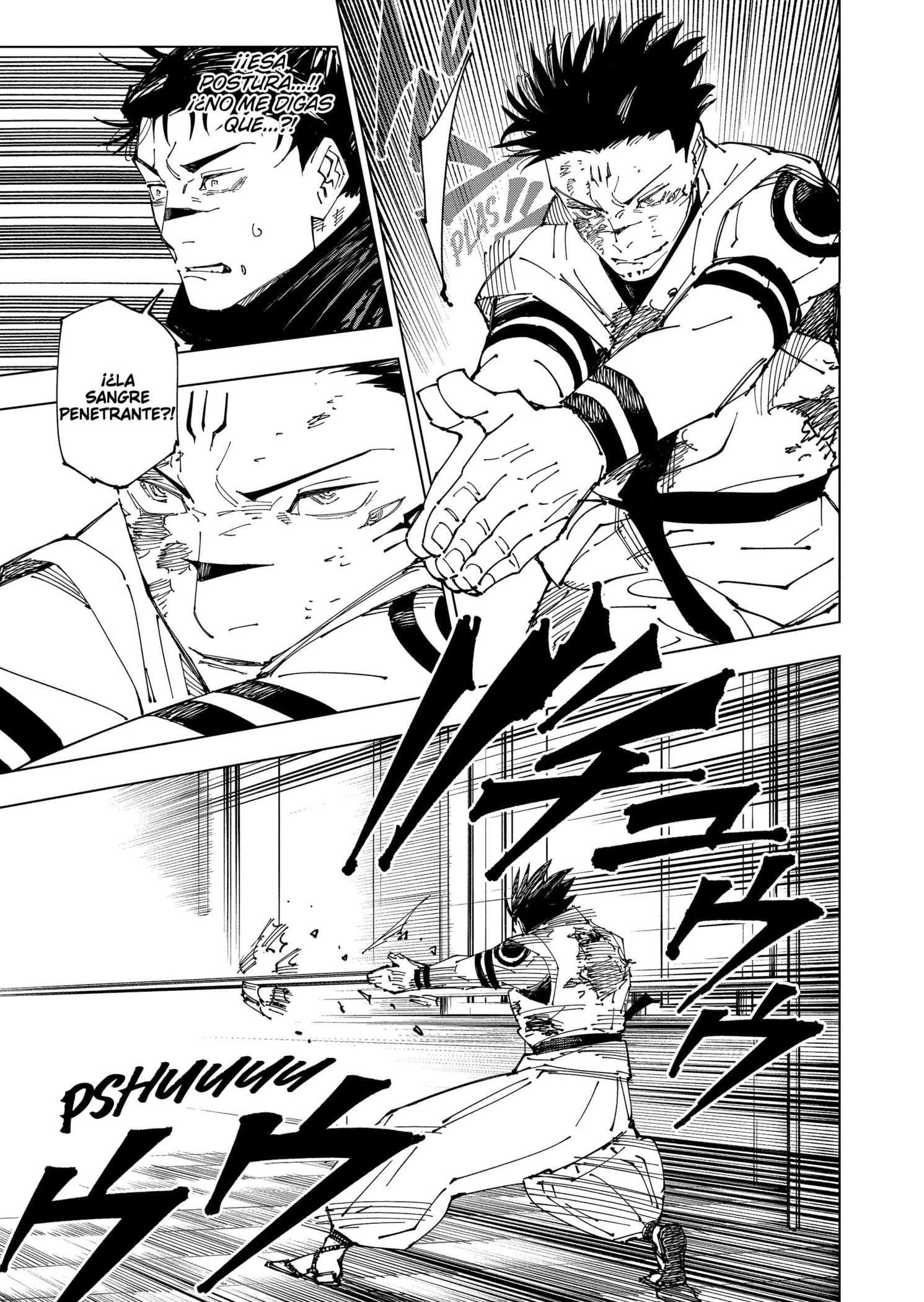 Read Jujutsu Kaisen (es) Manga Online