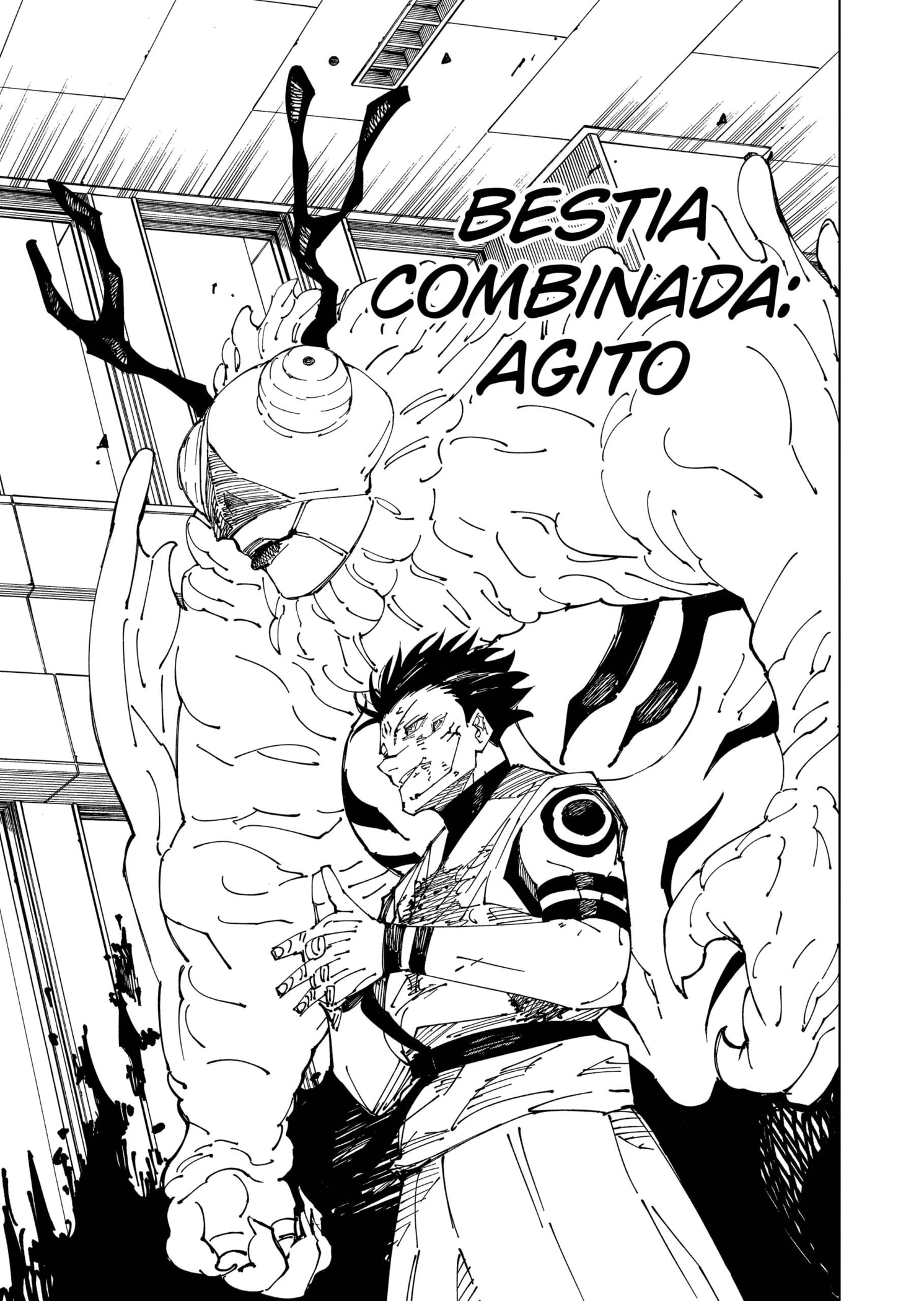 Read Jujutsu Kaisen (es) Manga Online