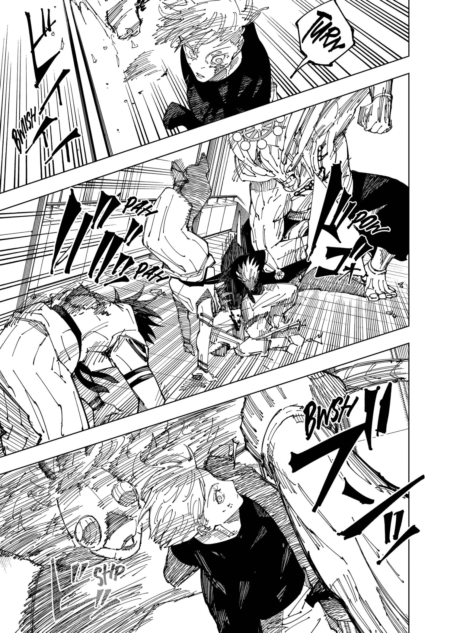 Read Jujutsu Kaisen (es) Manga Online