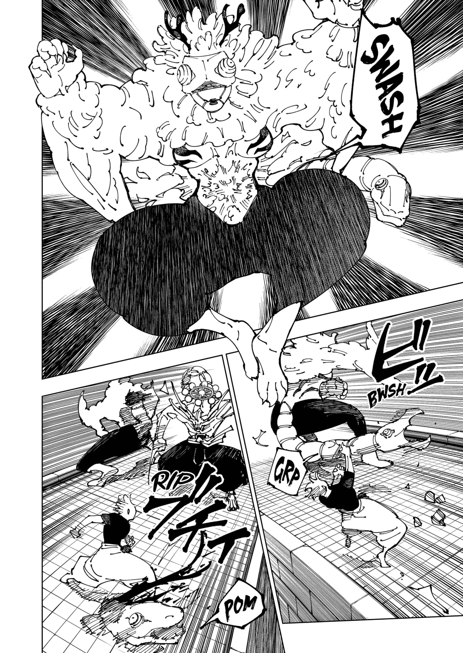 Read Jujutsu Kaisen (es) Manga Online