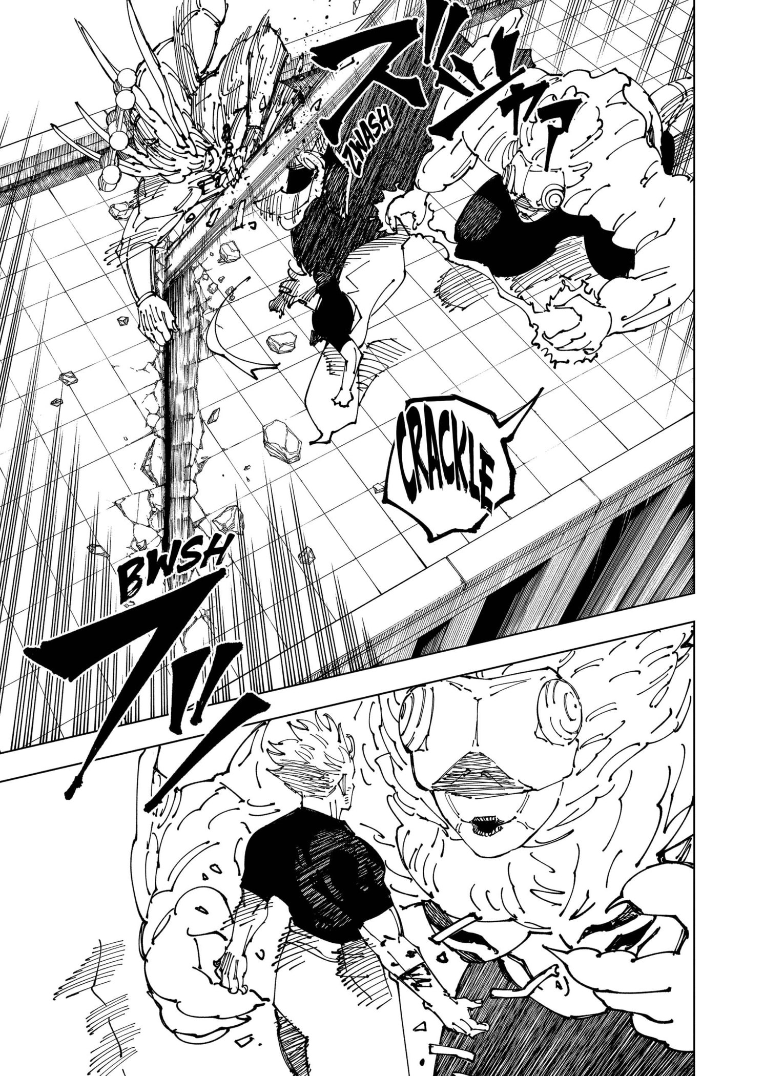 Read Jujutsu Kaisen (es) Manga Online