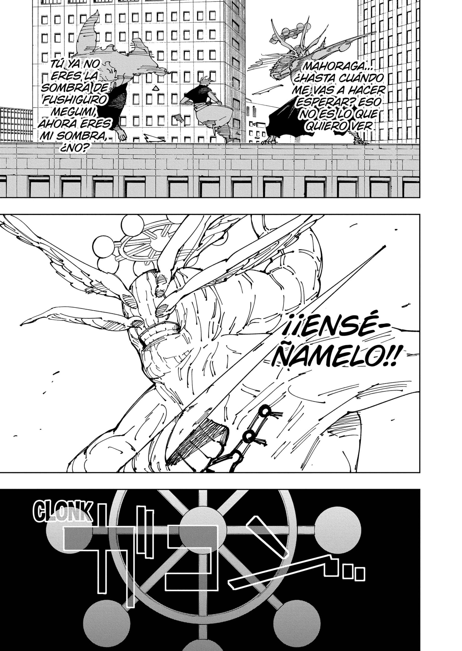 Read Jujutsu Kaisen (es) Manga Online