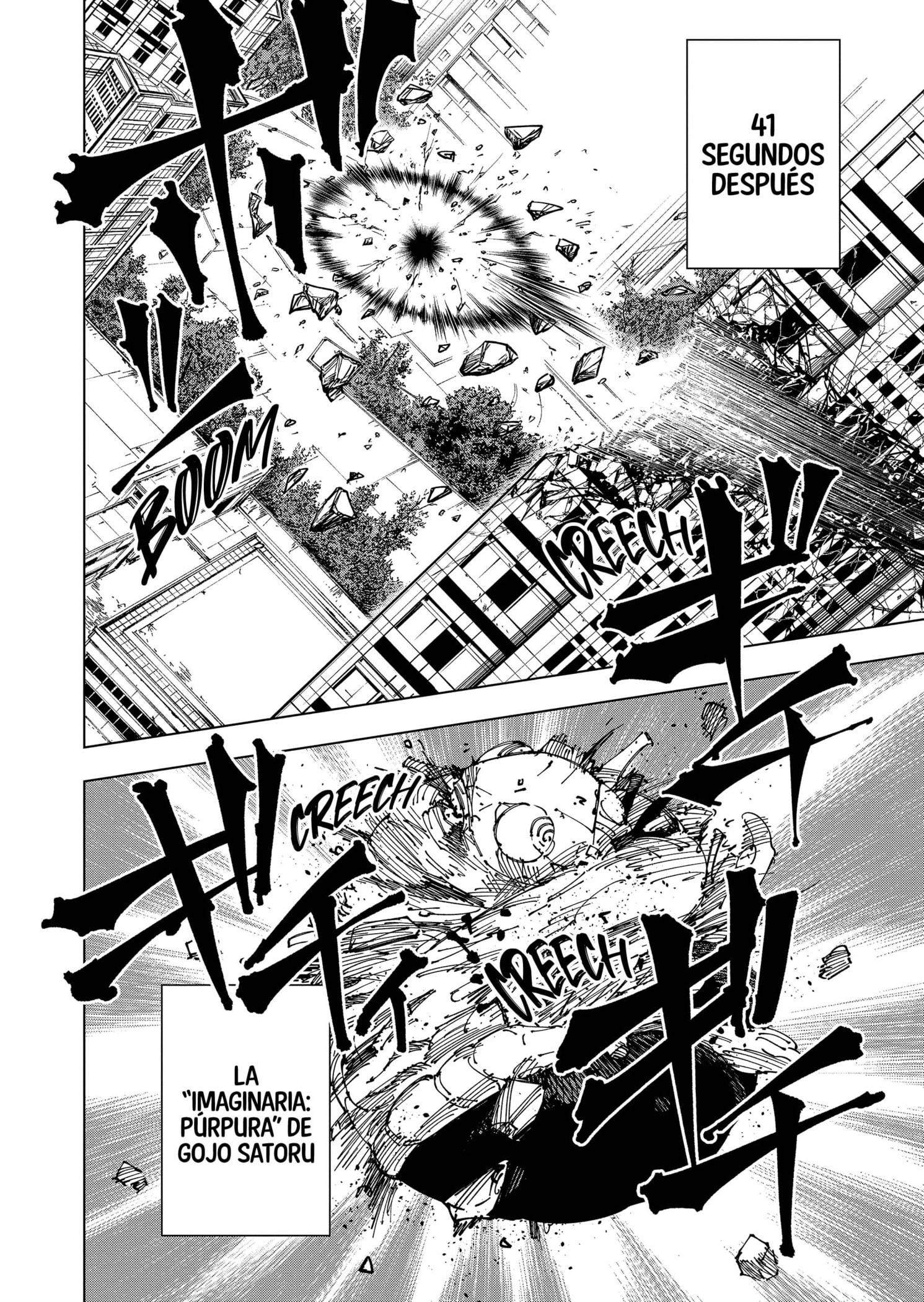 Read Jujutsu Kaisen (es) Manga Online
