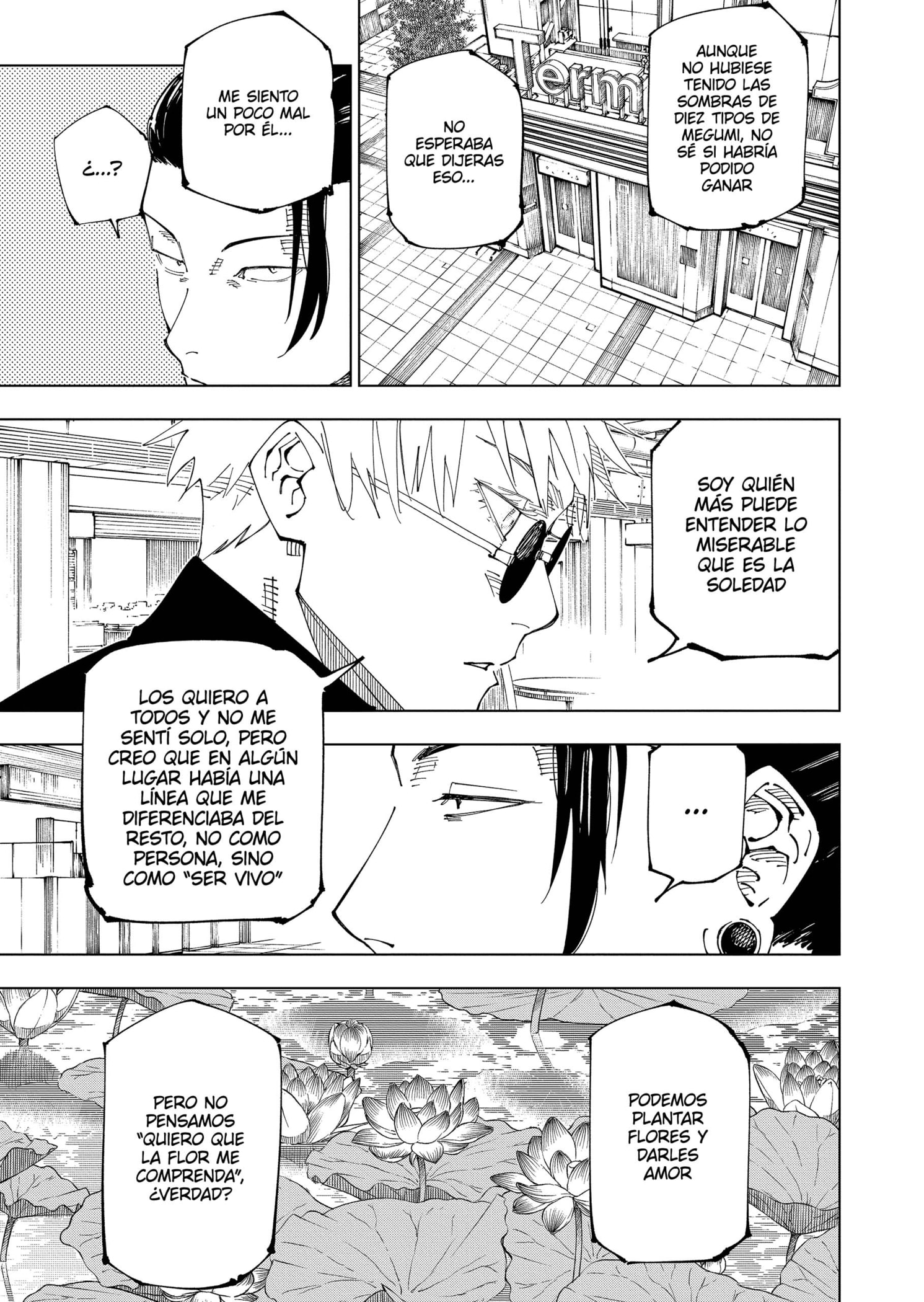 Read Jujutsu Kaisen (es) Manga Online