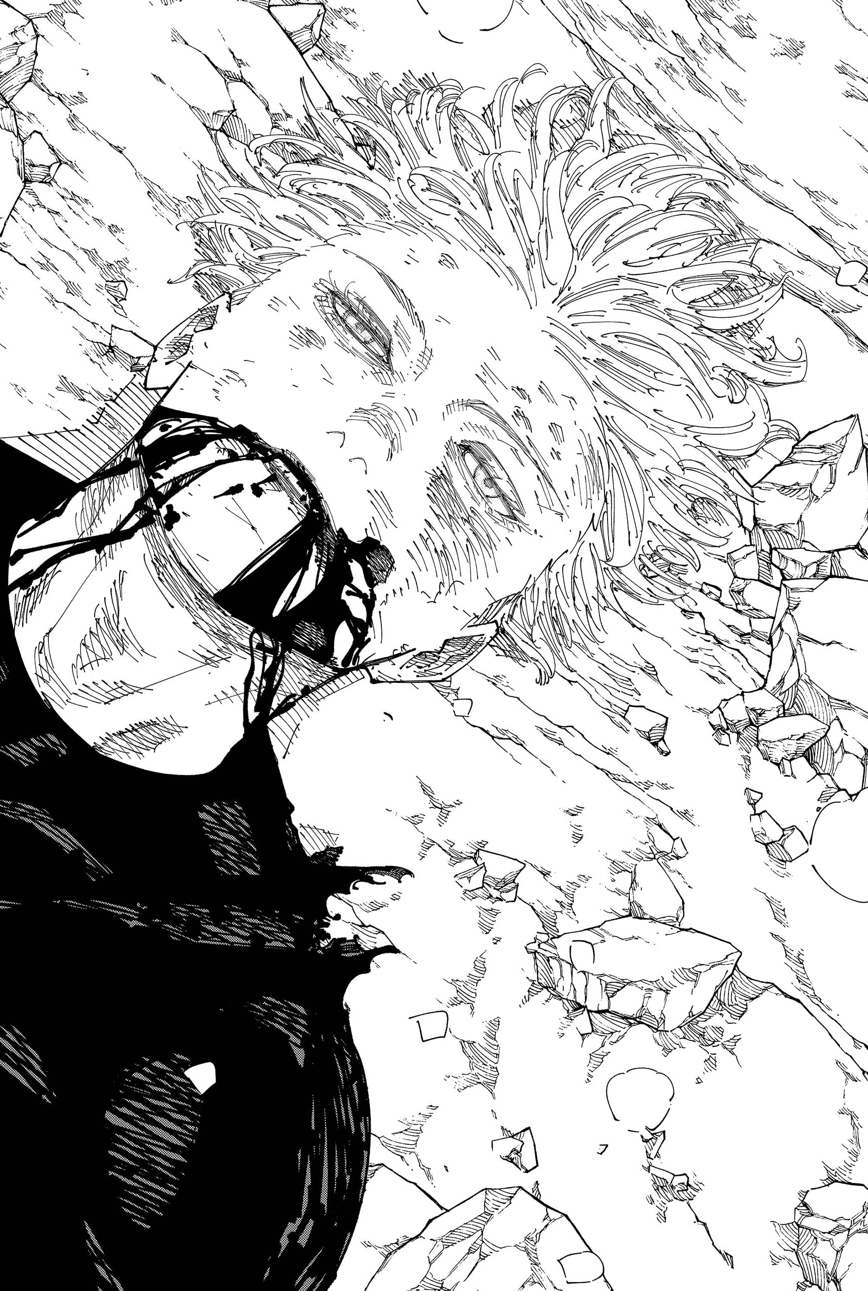 Read Jujutsu Kaisen (es) Manga Online
