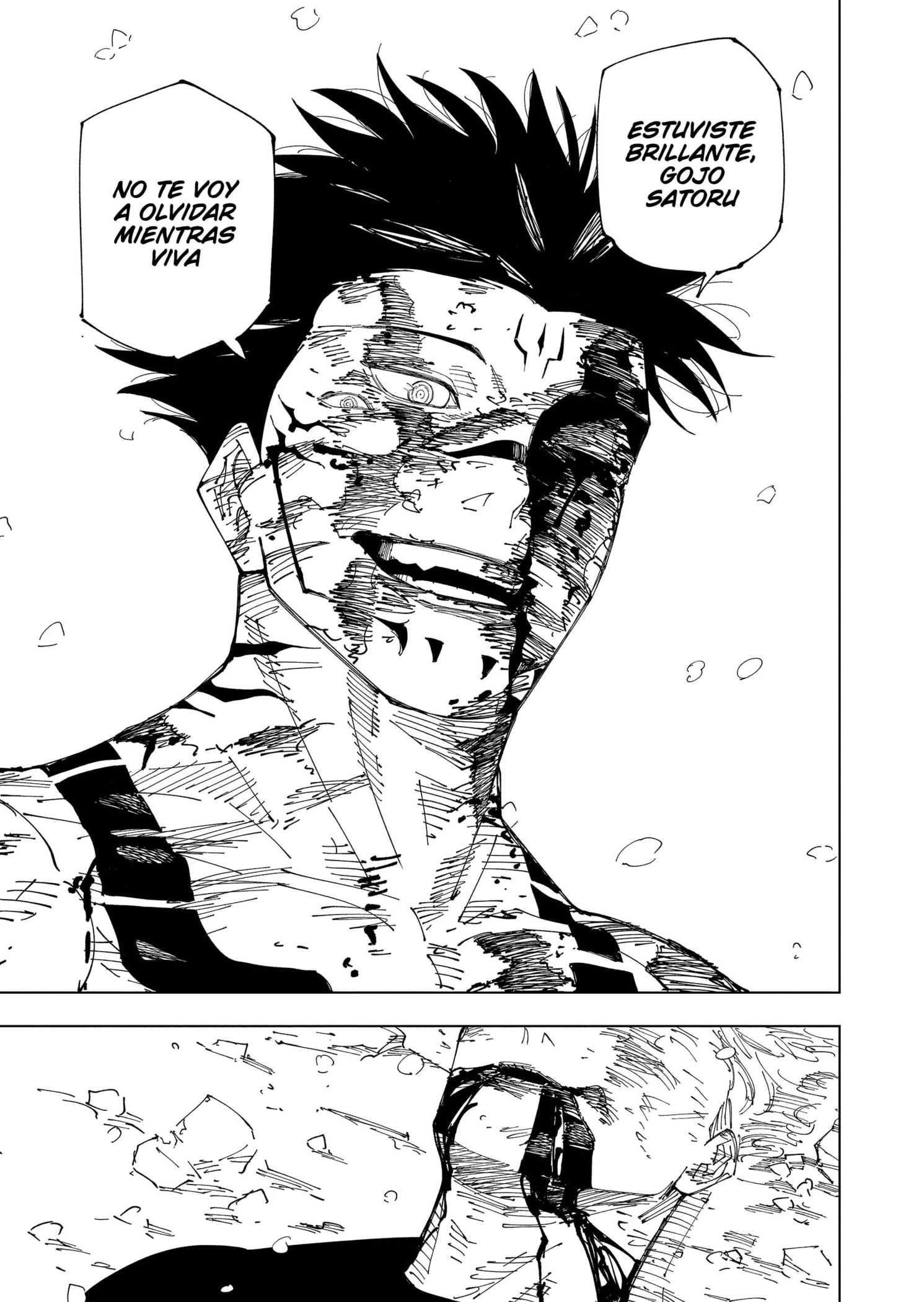 Read Jujutsu Kaisen (es) Manga Online
