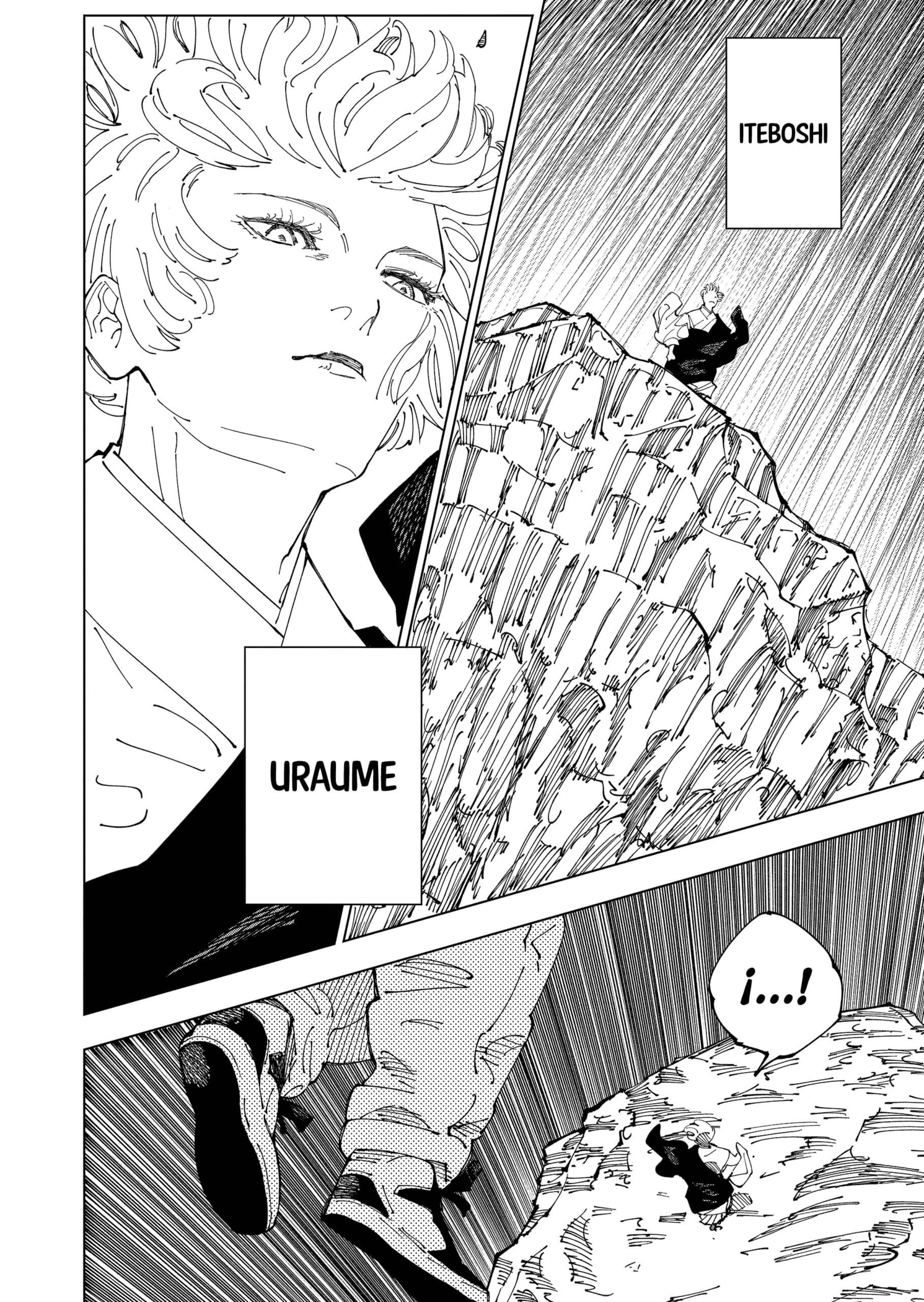 Read Jujutsu Kaisen (es) Manga Online