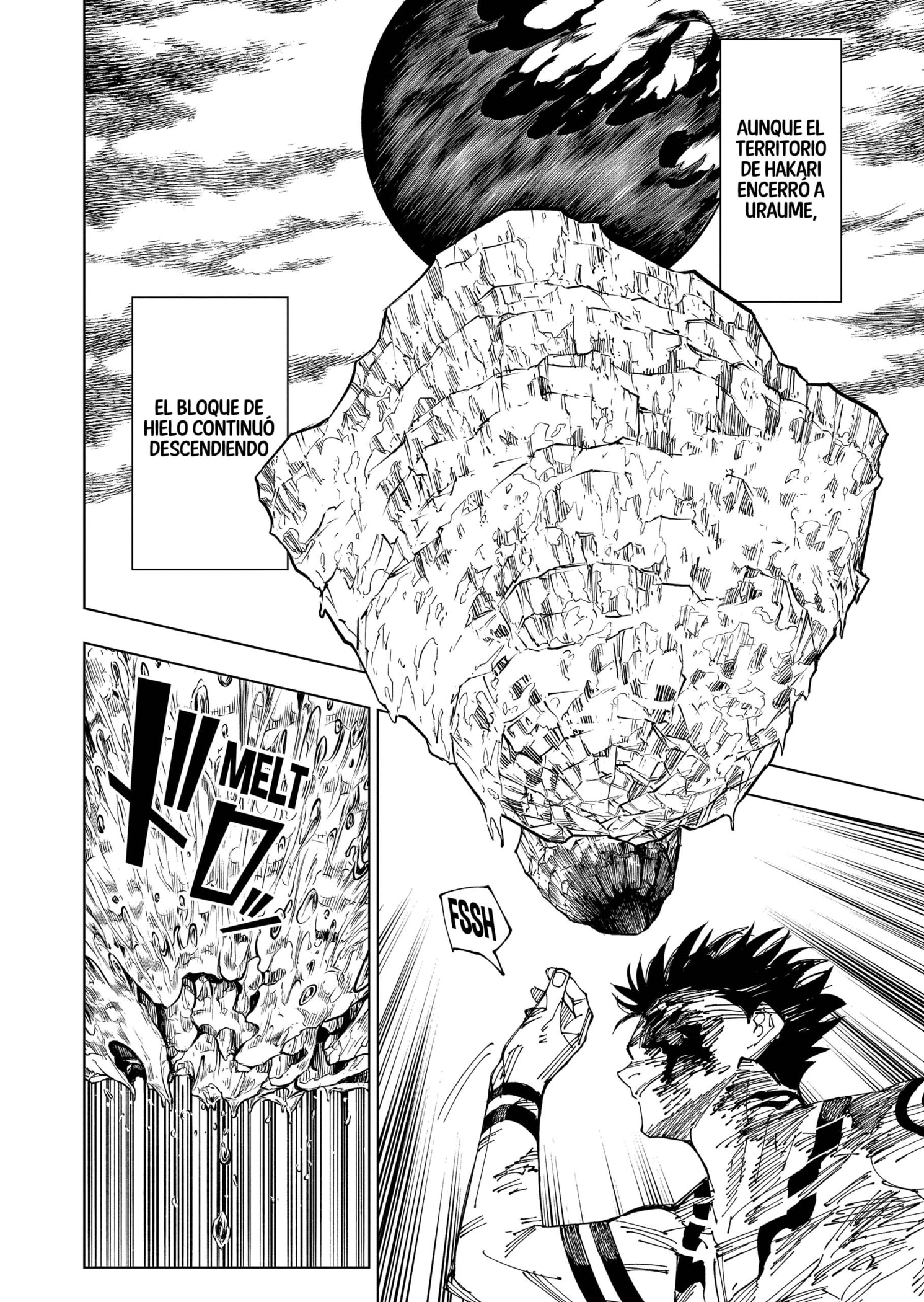 Read Jujutsu Kaisen (es) Manga Online