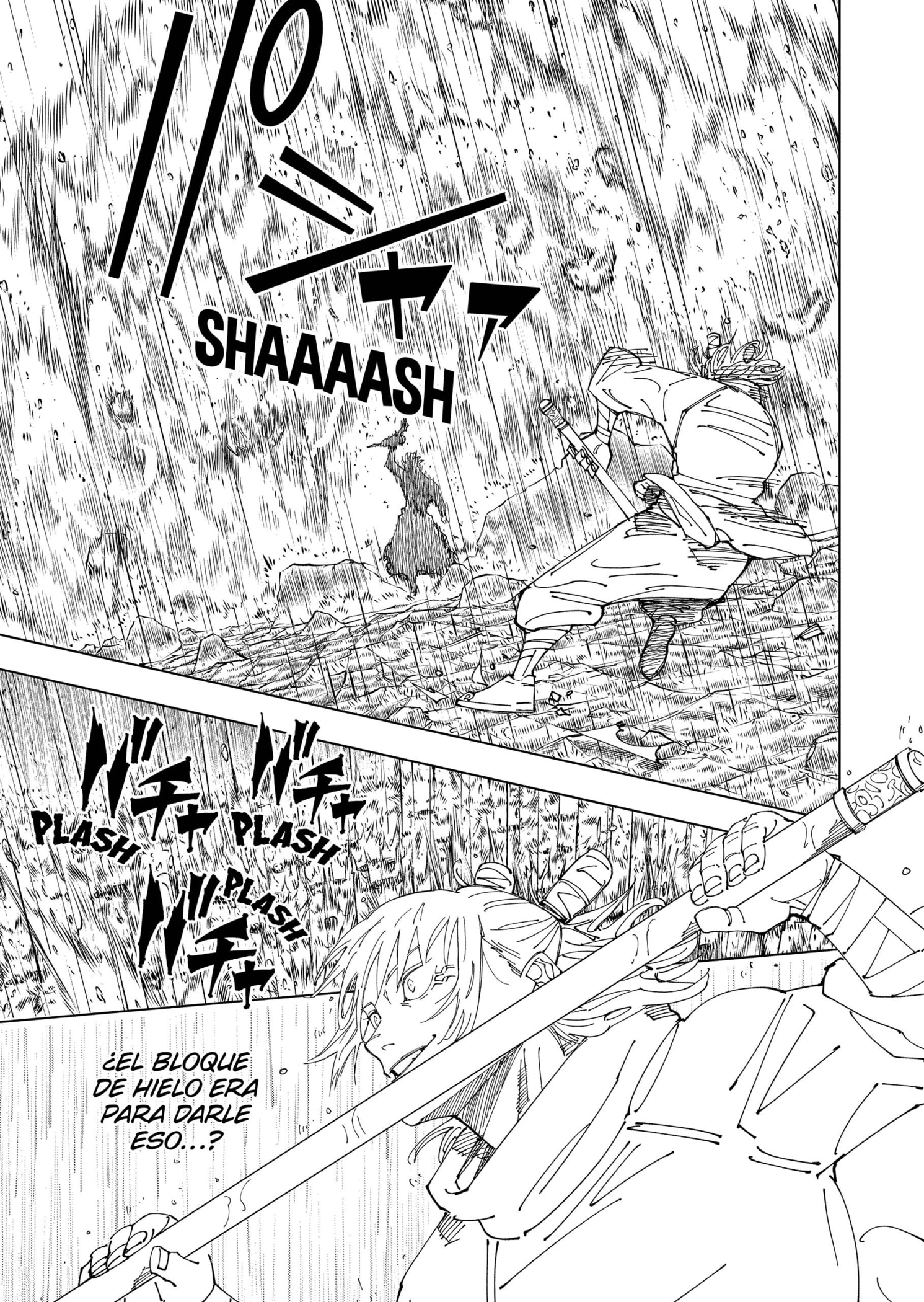 Read Jujutsu Kaisen (es) Manga Online