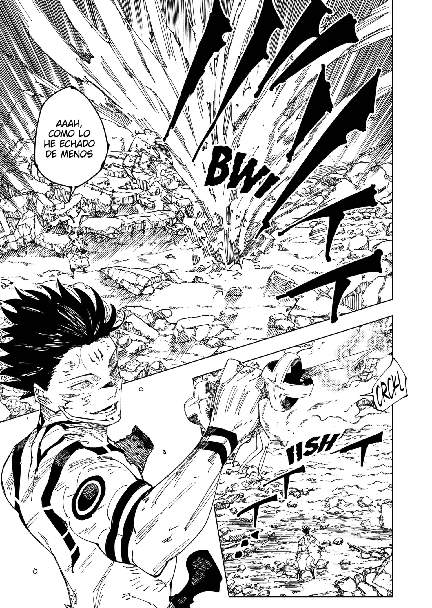 Read Jujutsu Kaisen (es) Manga Online
