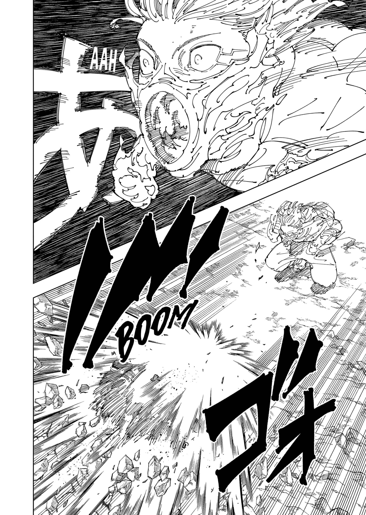Read Jujutsu Kaisen (es) Manga Online